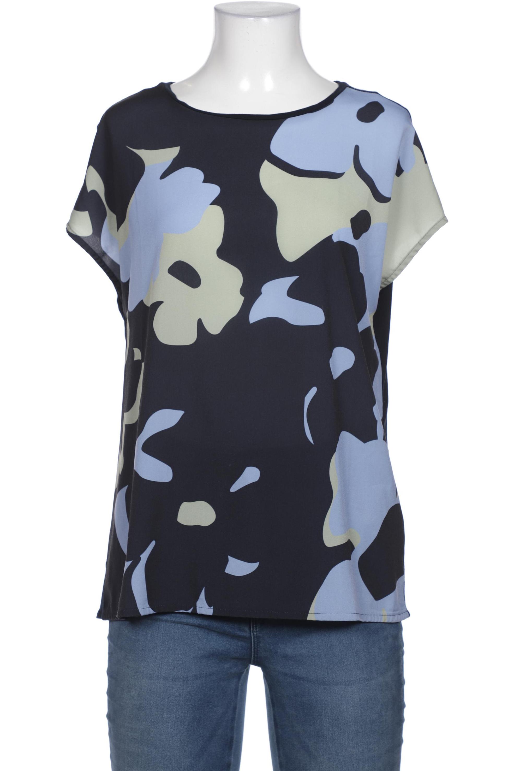 

Opus Damen T-Shirt, marineblau