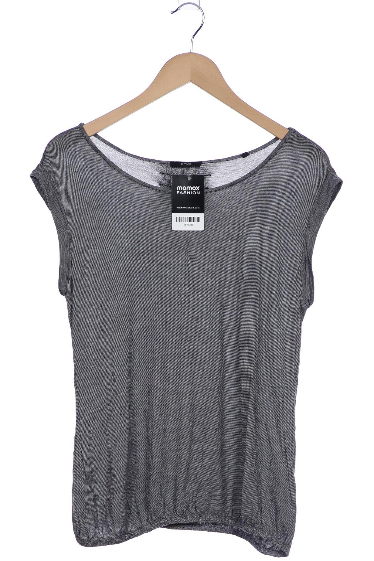 

Opus Damen T-Shirt, grau, Gr. 38