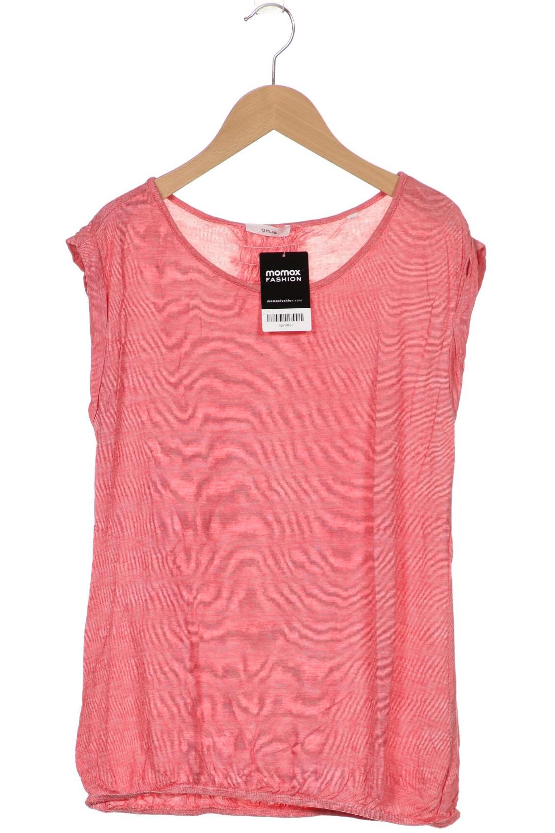 

Opus Damen T-Shirt, pink, Gr. 38
