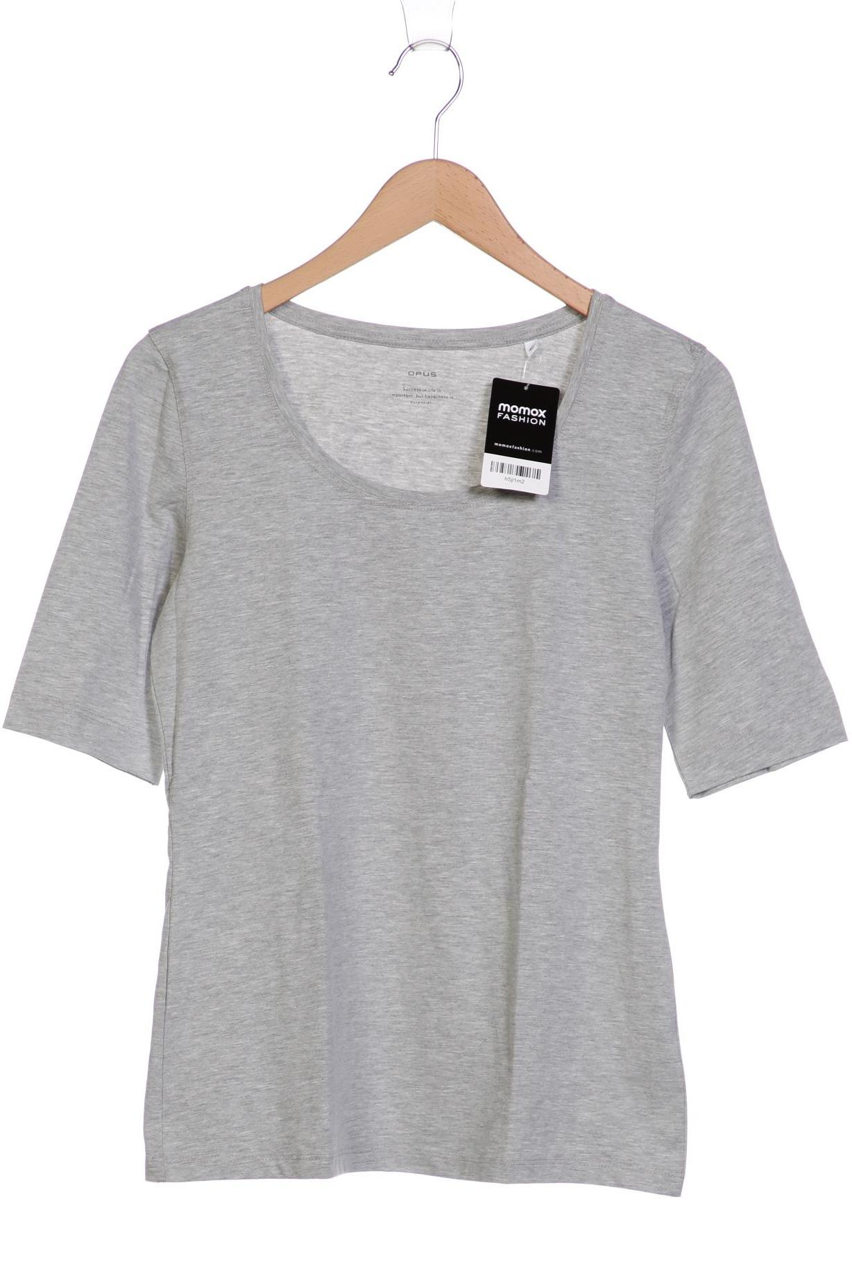 

Opus Damen T-Shirt, grau