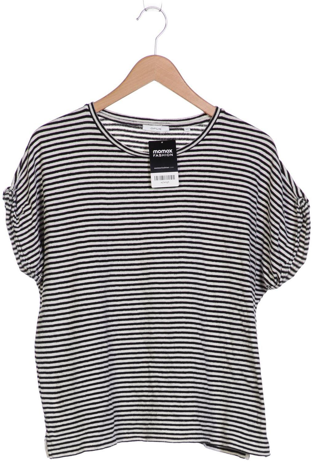 

Opus Damen T-Shirt, weiß