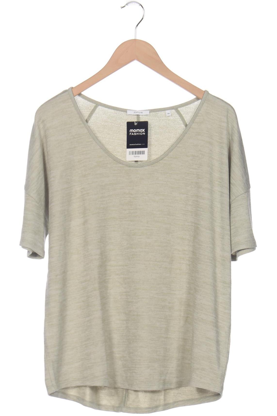 

Opus Damen T-Shirt, grün, Gr. 44