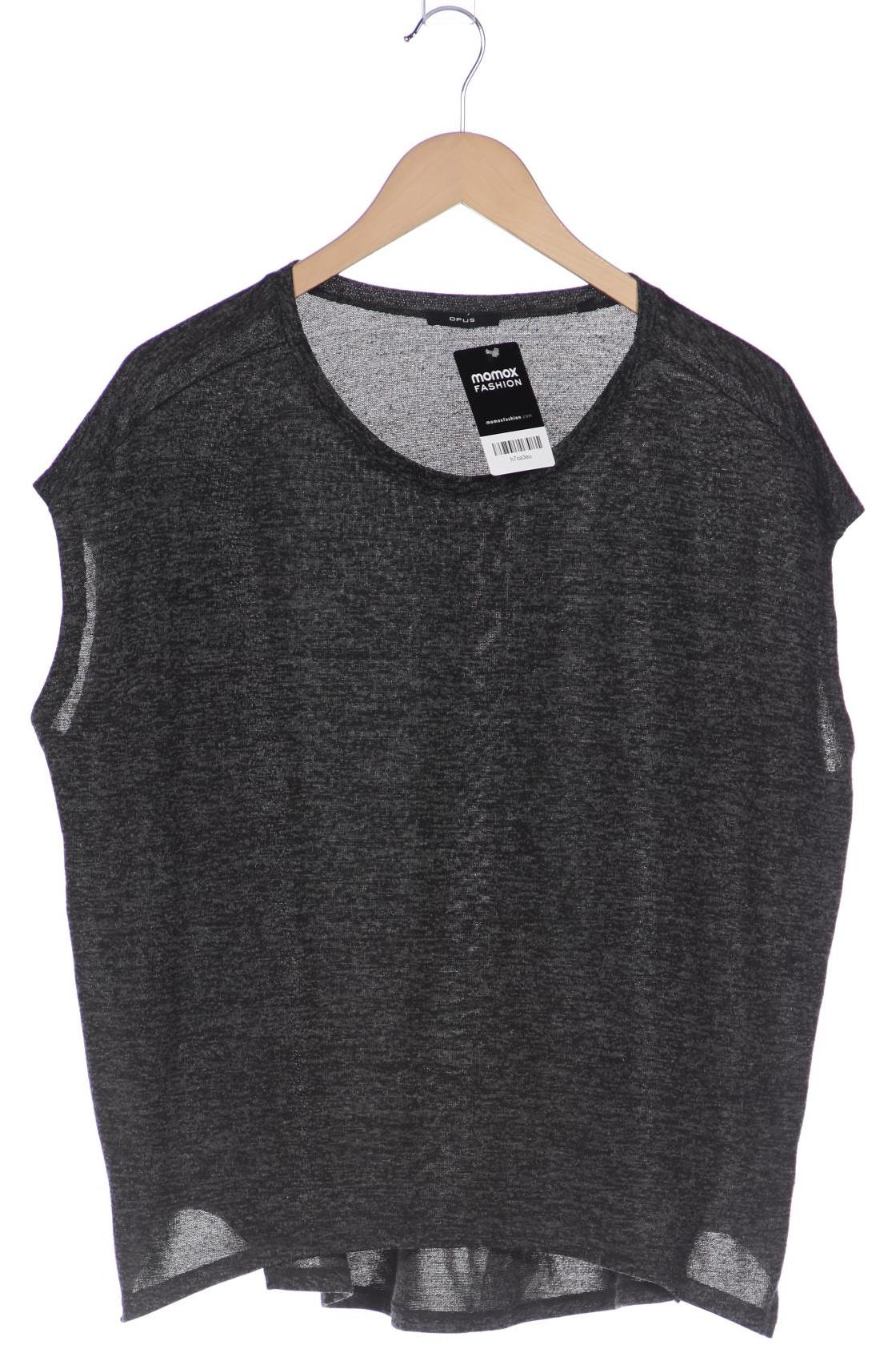 

Opus Damen T-Shirt, grau, Gr. 38