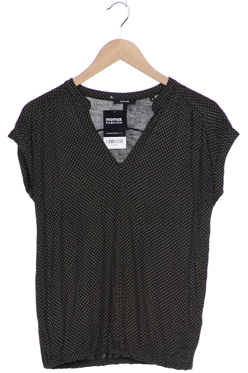 

Opus Damen T-Shirt, grün, Gr. 38