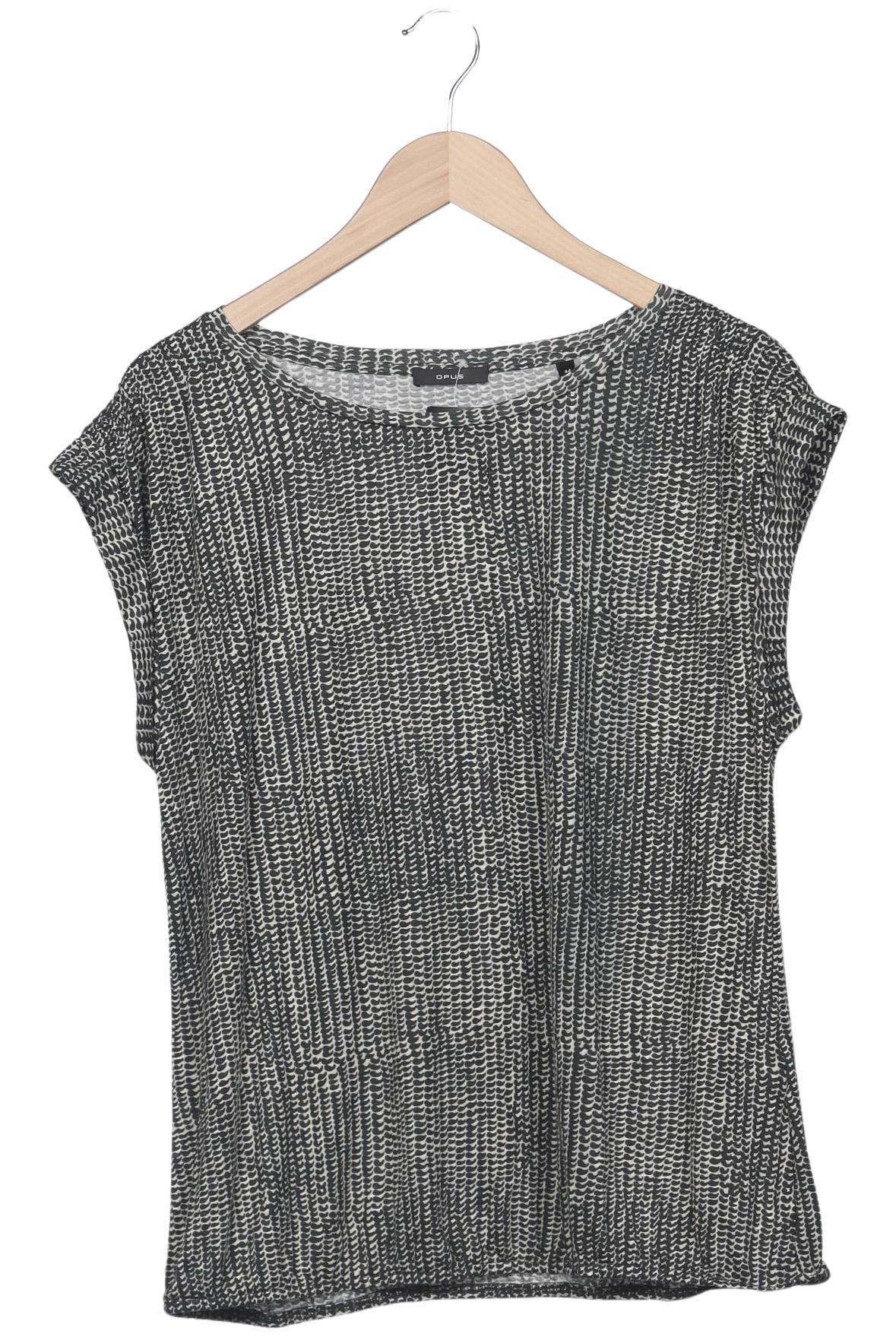 

Opus Damen T-Shirt, grau, Gr. 44