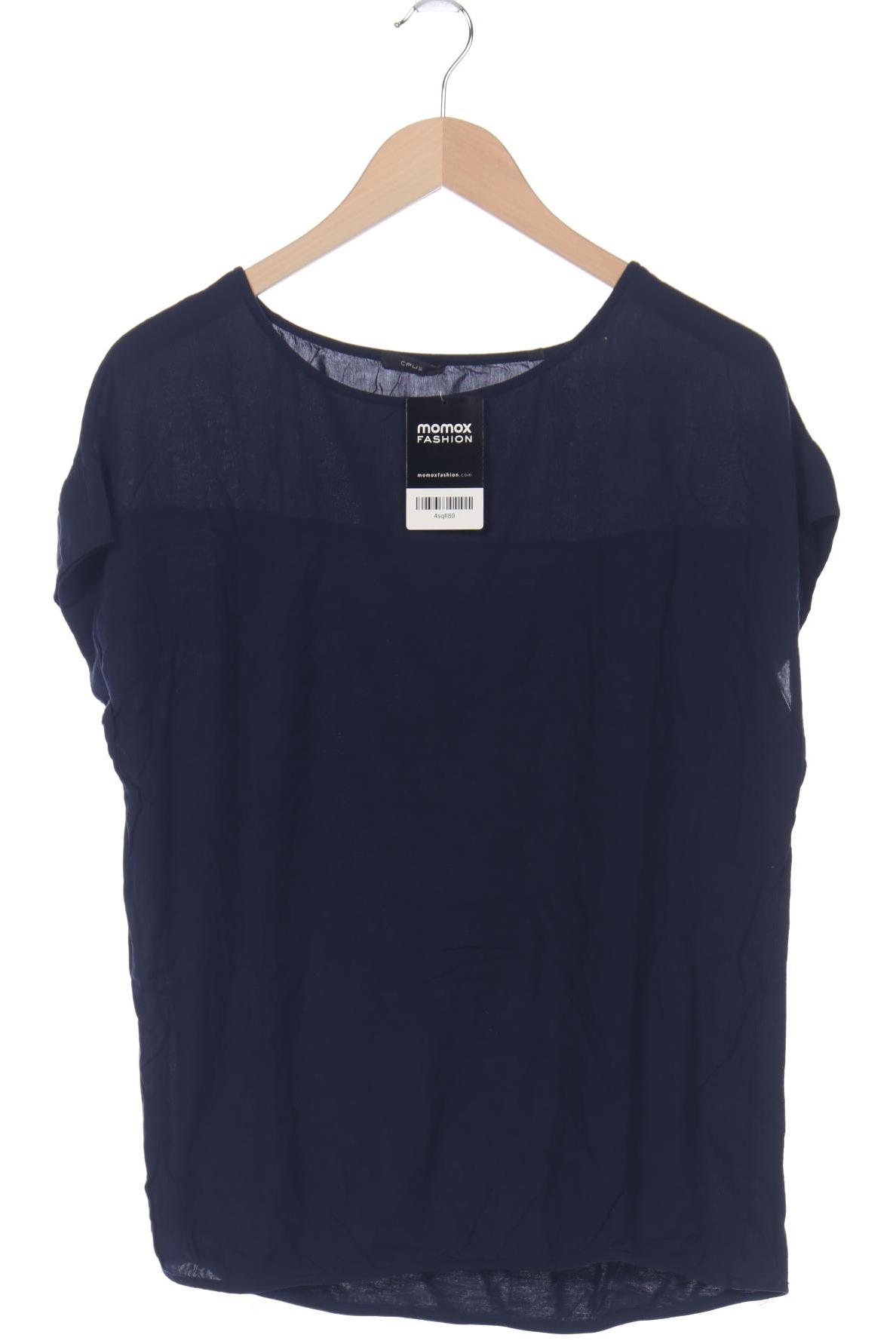 

Opus Damen T-Shirt, marineblau, Gr. 42