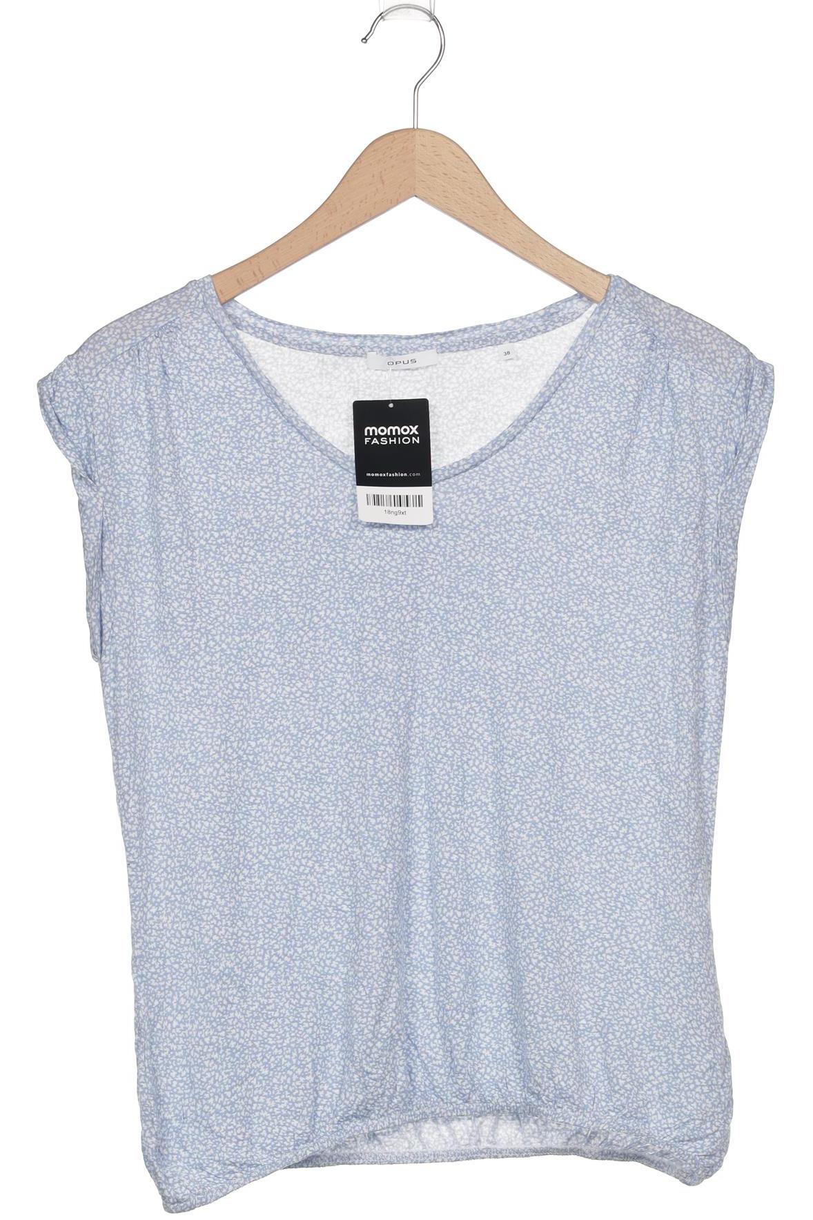 

Opus Damen T-Shirt, hellblau, Gr. 38