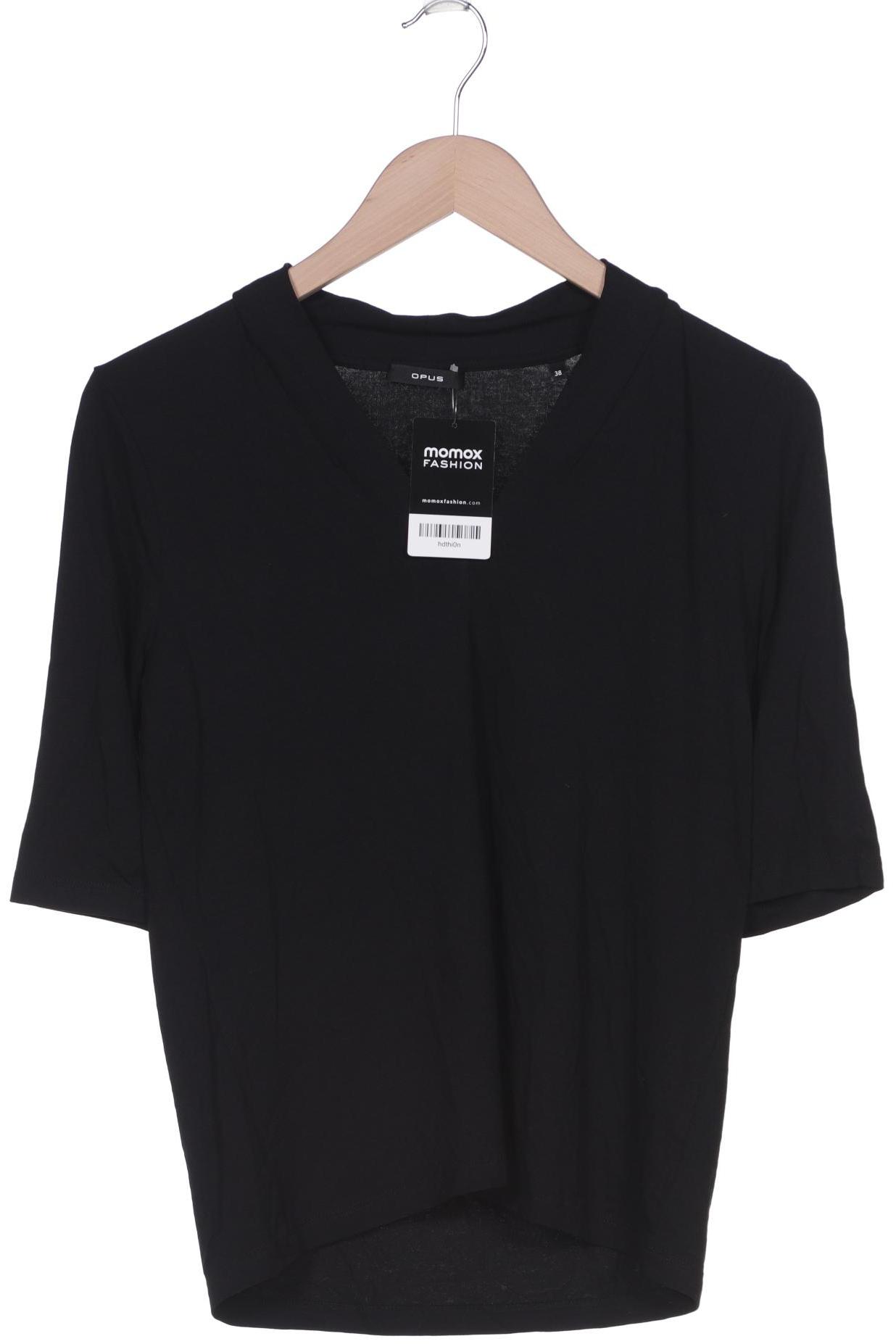 

Opus Damen T-Shirt, schwarz