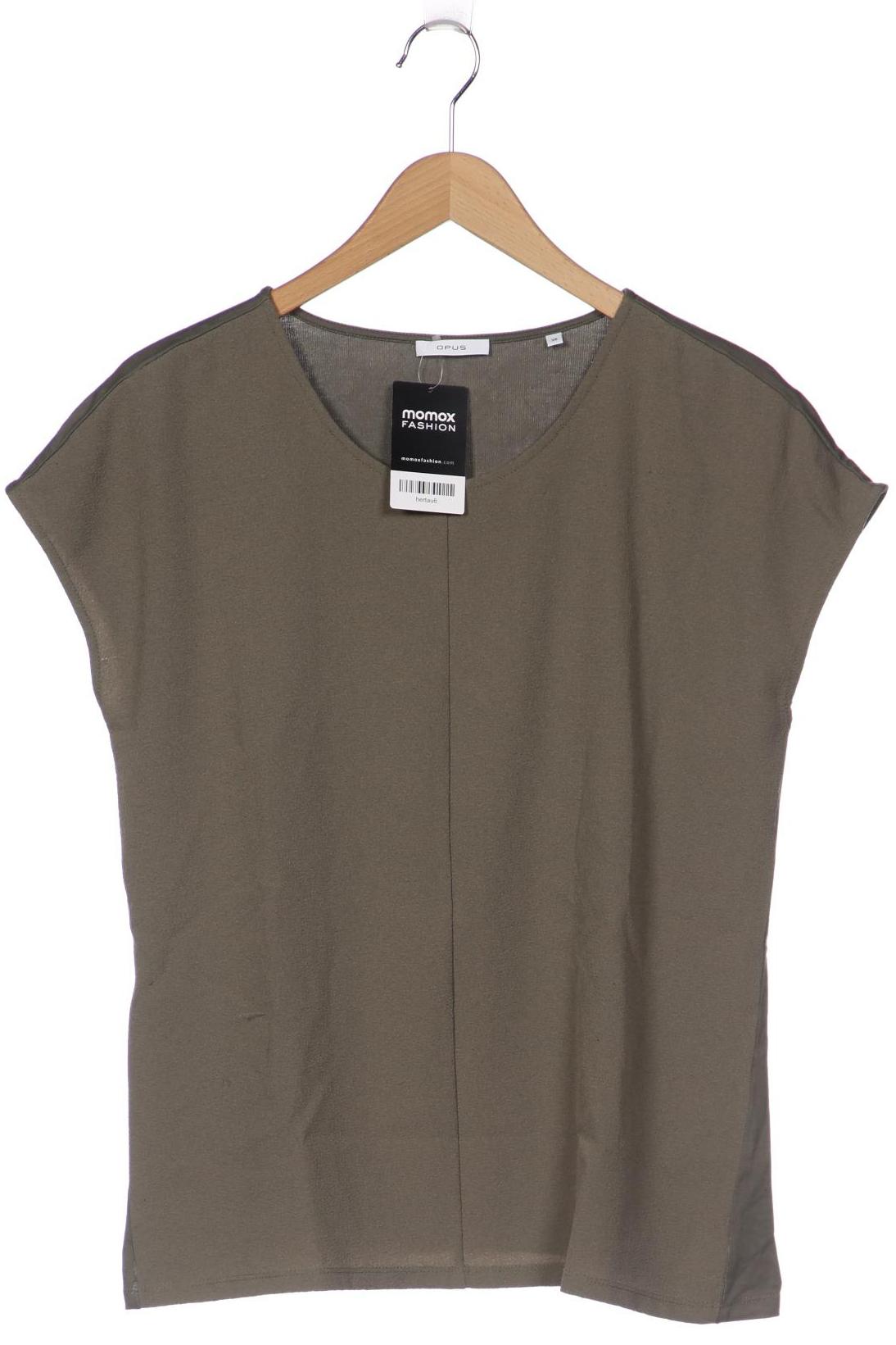 

Opus Damen T-Shirt, grün