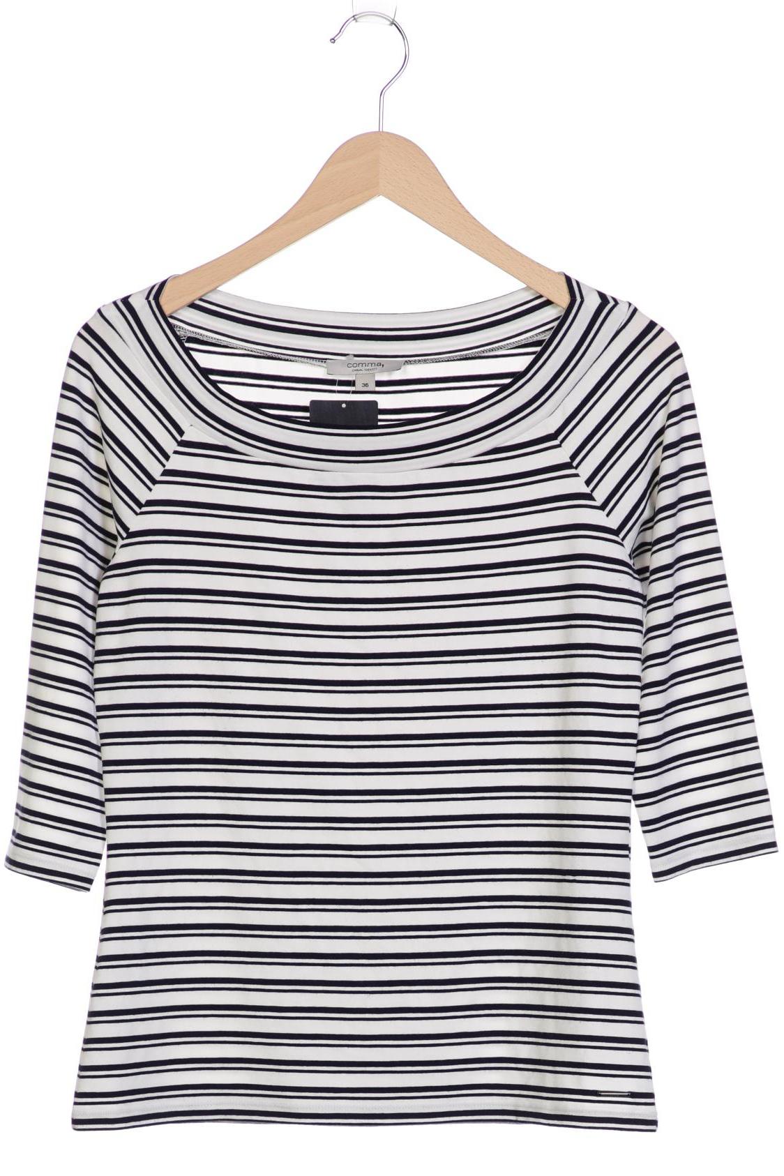 

Opus Damen T-Shirt, weiß