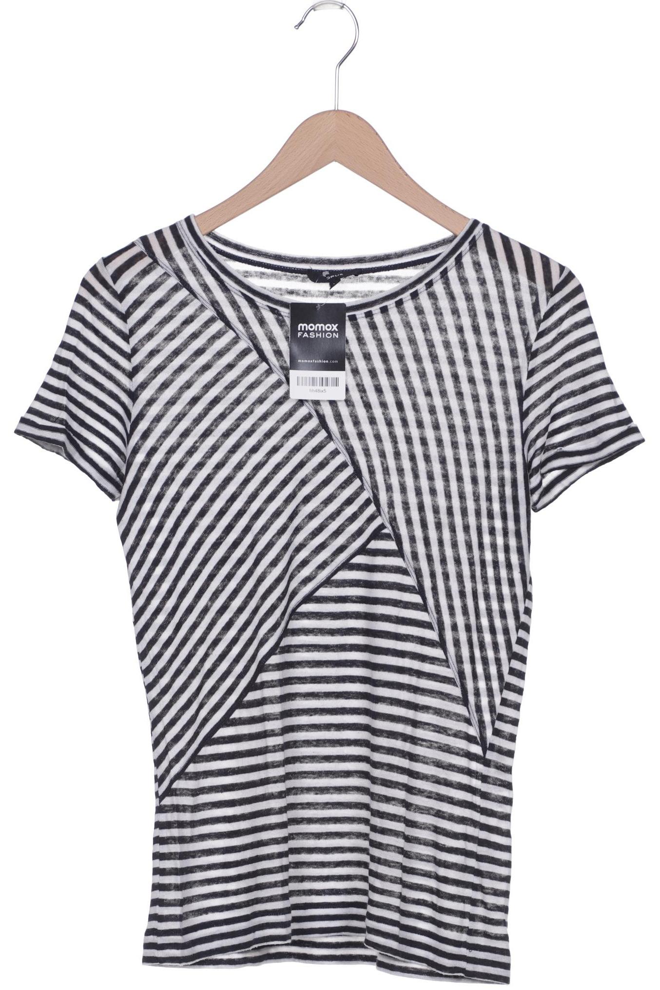 

Opus Damen T-Shirt, schwarz