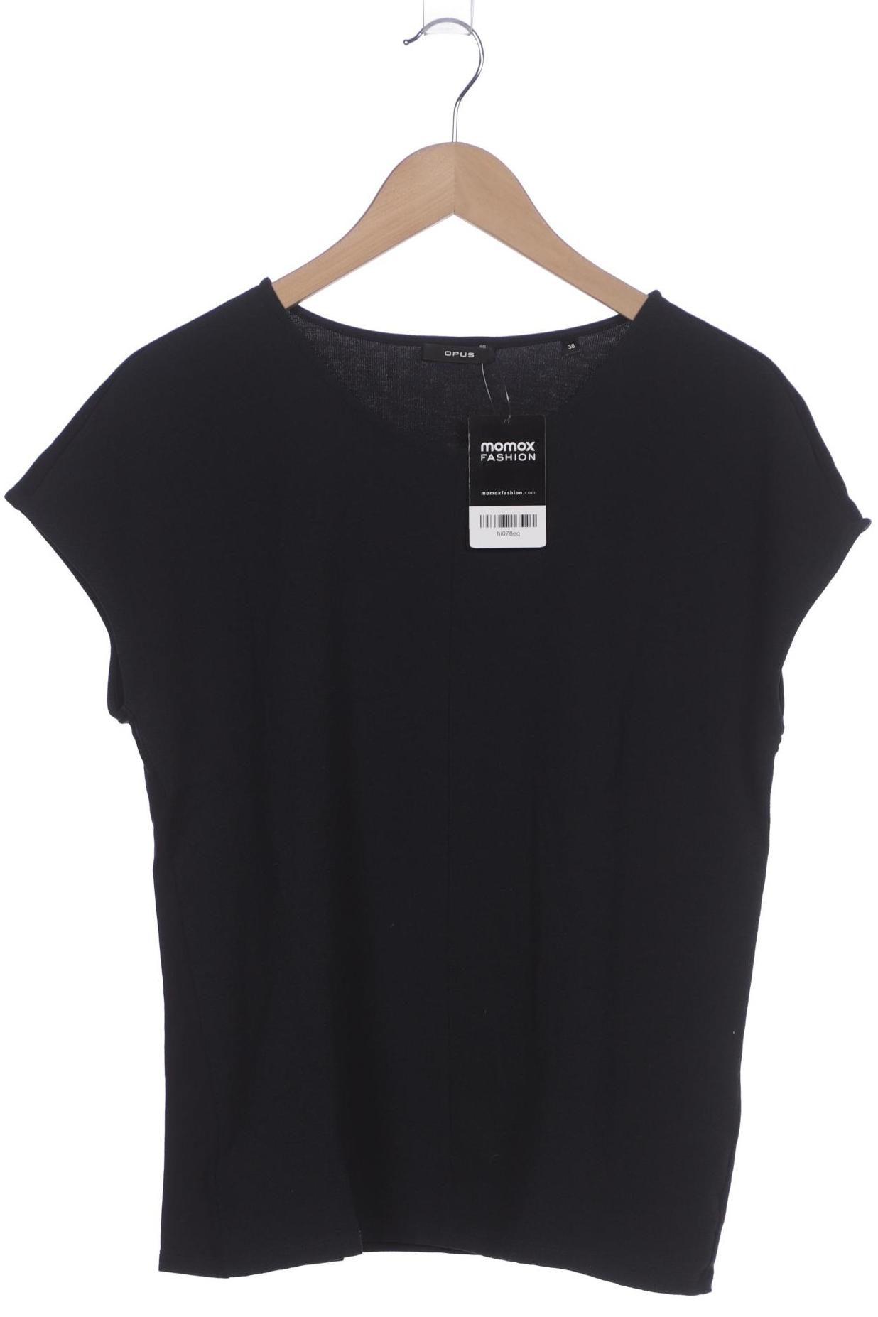 

Opus Damen T-Shirt, marineblau, Gr. 38