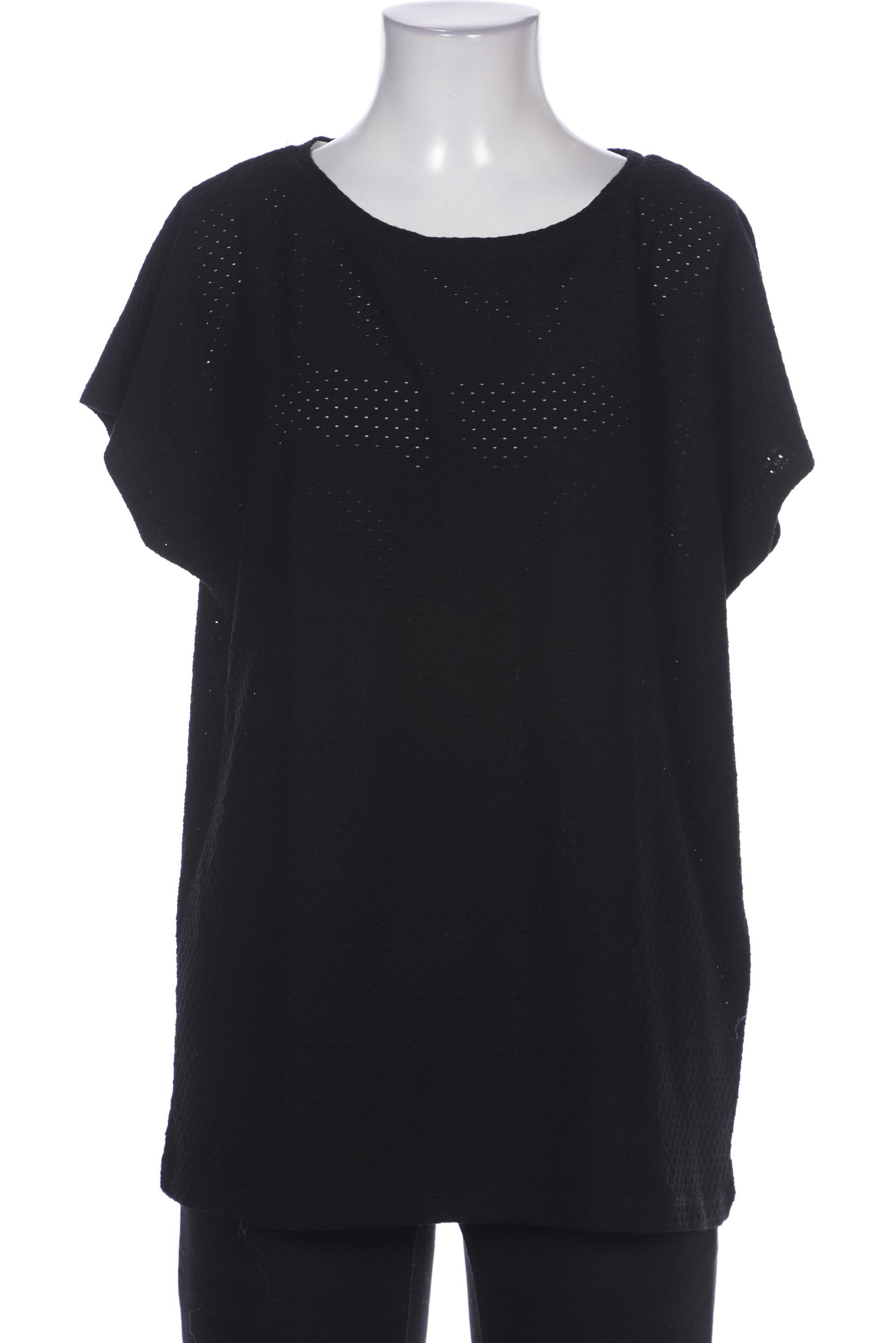 

Opus Damen T-Shirt, schwarz, Gr. 44