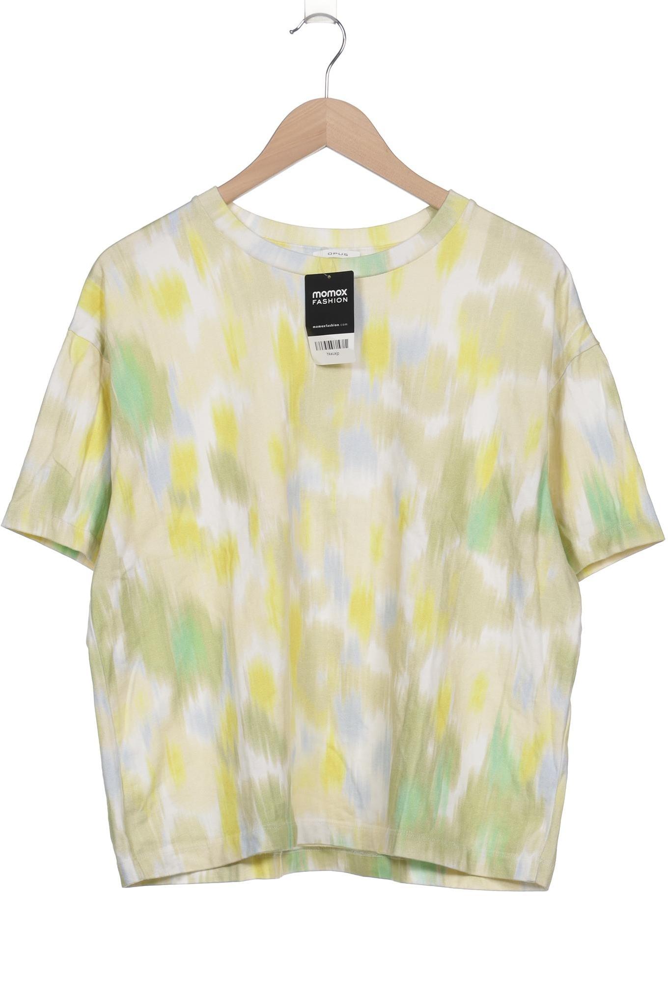 

Opus Damen T-Shirt, mehrfarbig, Gr. 42