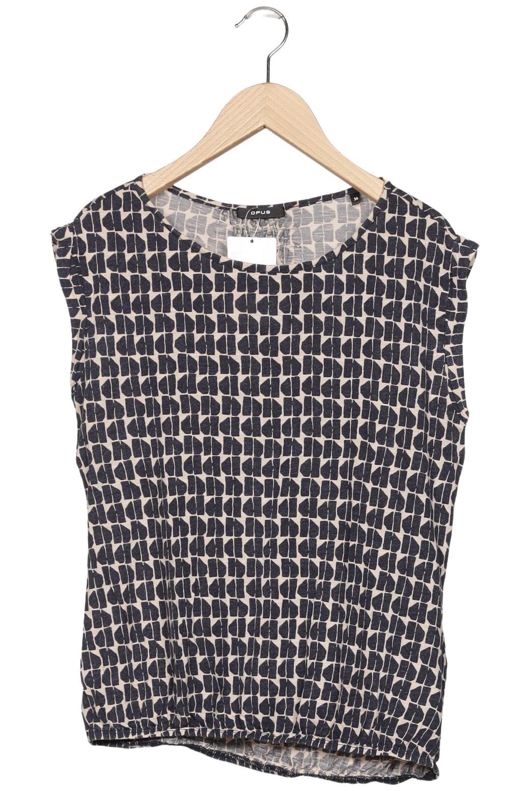 

Opus Damen T-Shirt, mehrfarbig, Gr. 36