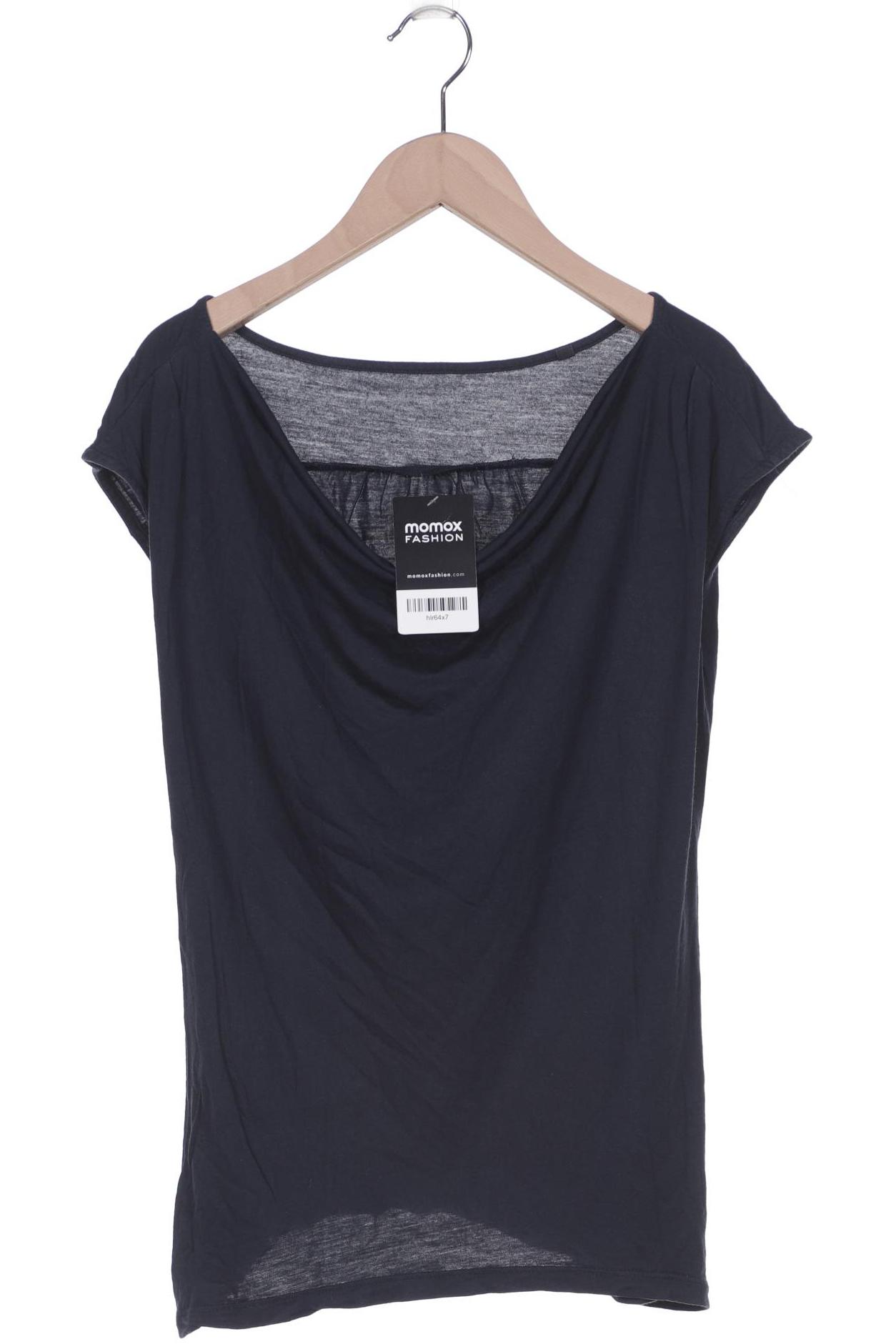 

Opus Damen T-Shirt, marineblau