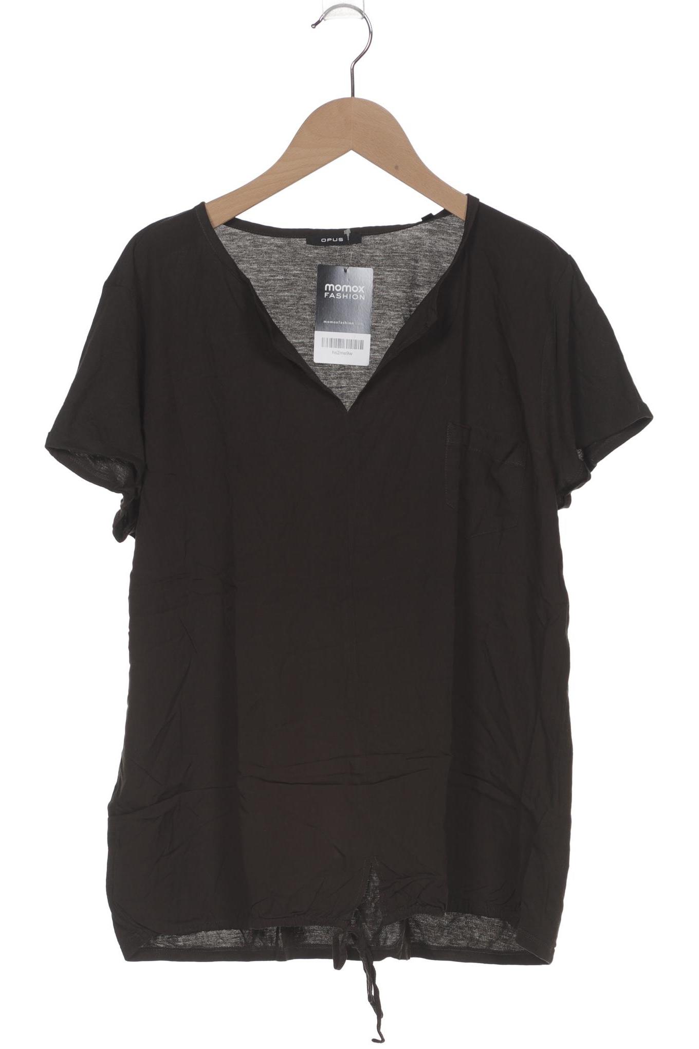 

Opus Damen T-Shirt, grün, Gr. 44