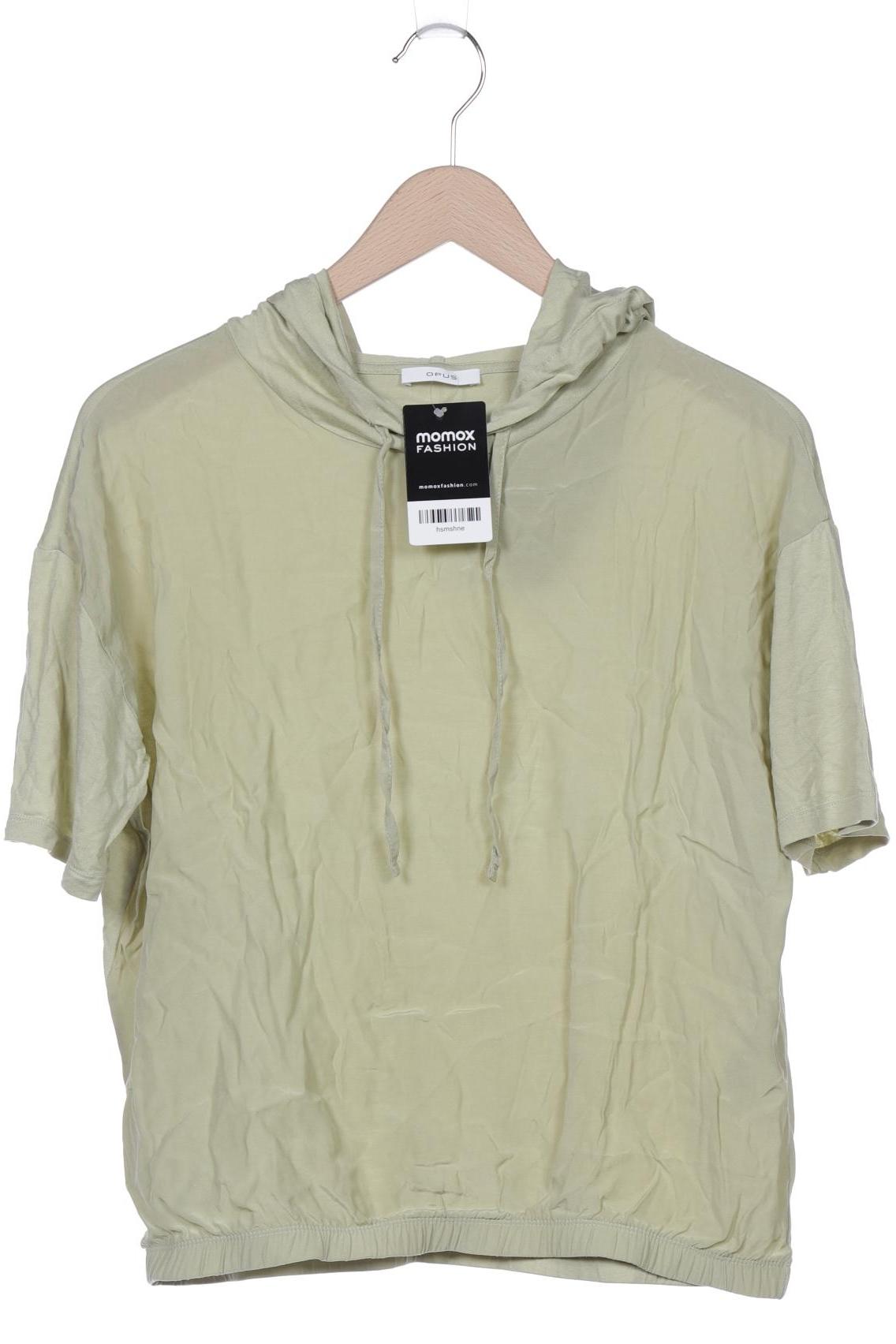 

Opus Damen T-Shirt, hellgrün, Gr. 40