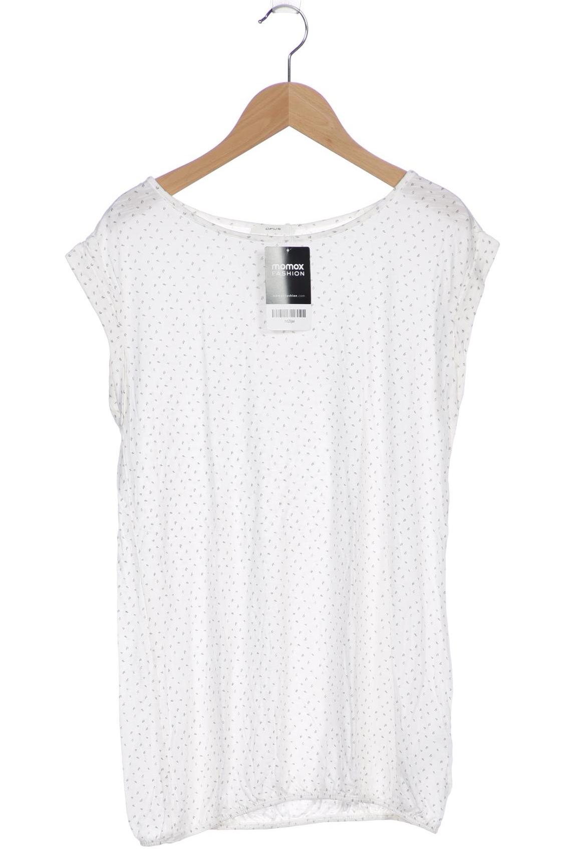 

Opus Damen T-Shirt, cremeweiß