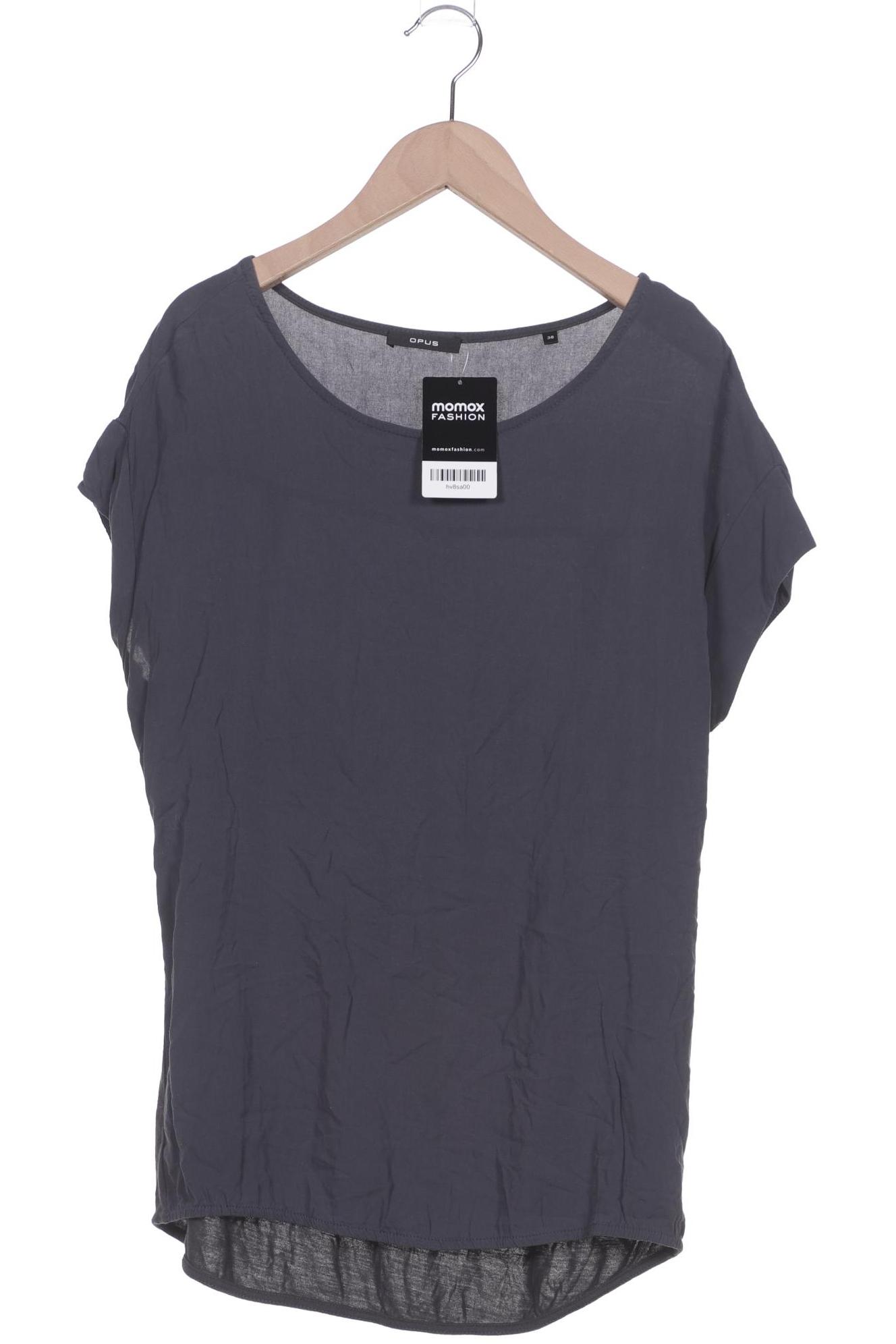 

Opus Damen T-Shirt, grau, Gr. 38