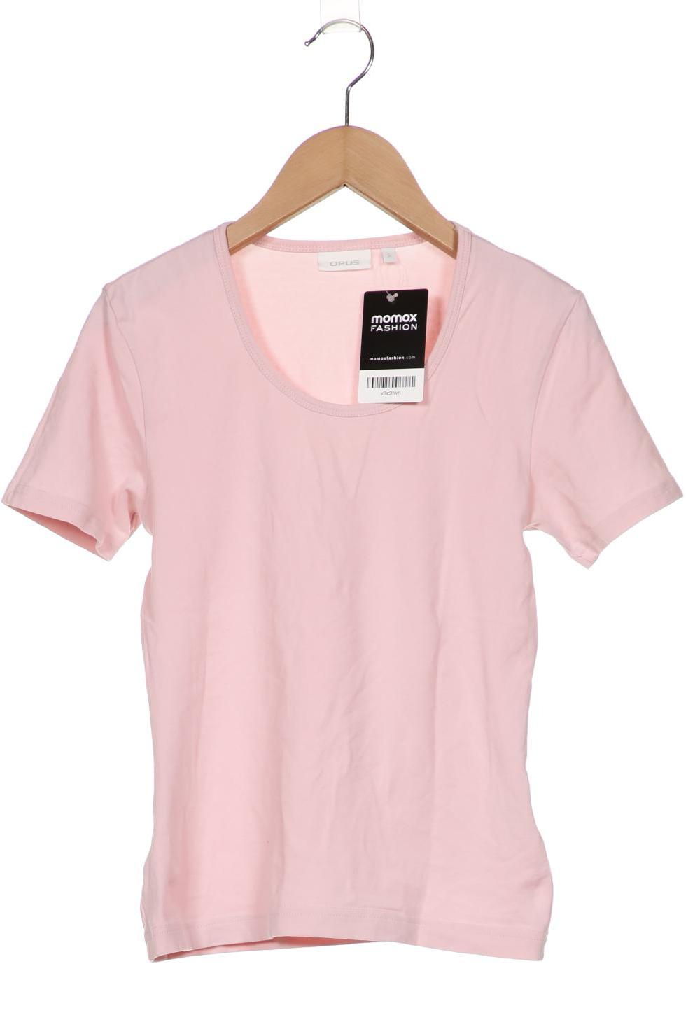 

Opus Damen T-Shirt, pink, Gr. 36