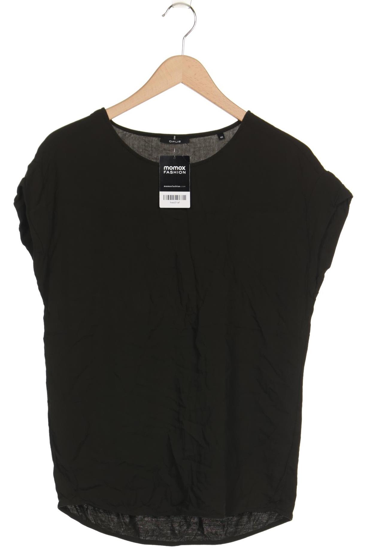 

Opus Damen T-Shirt, grün, Gr. 40
