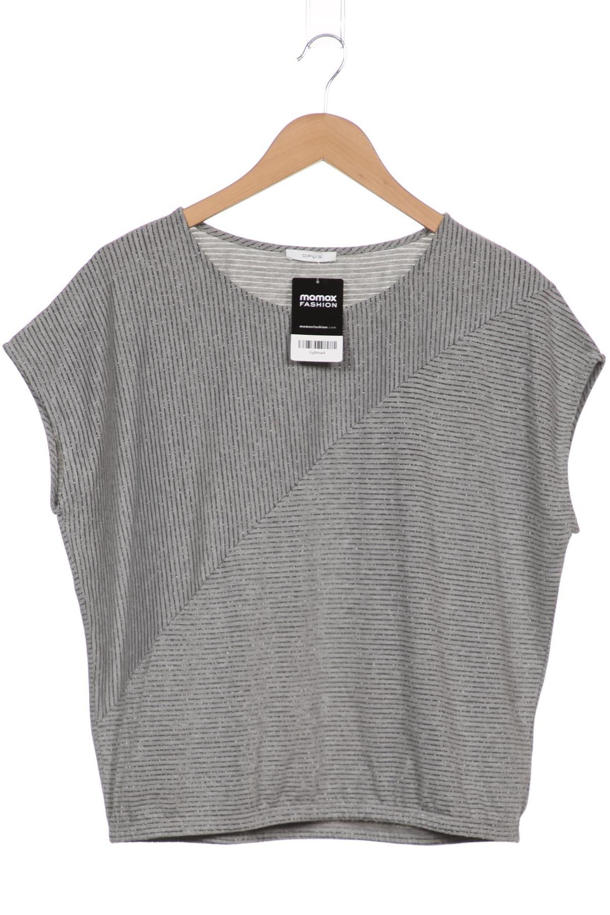 

Opus Damen T-Shirt, grau