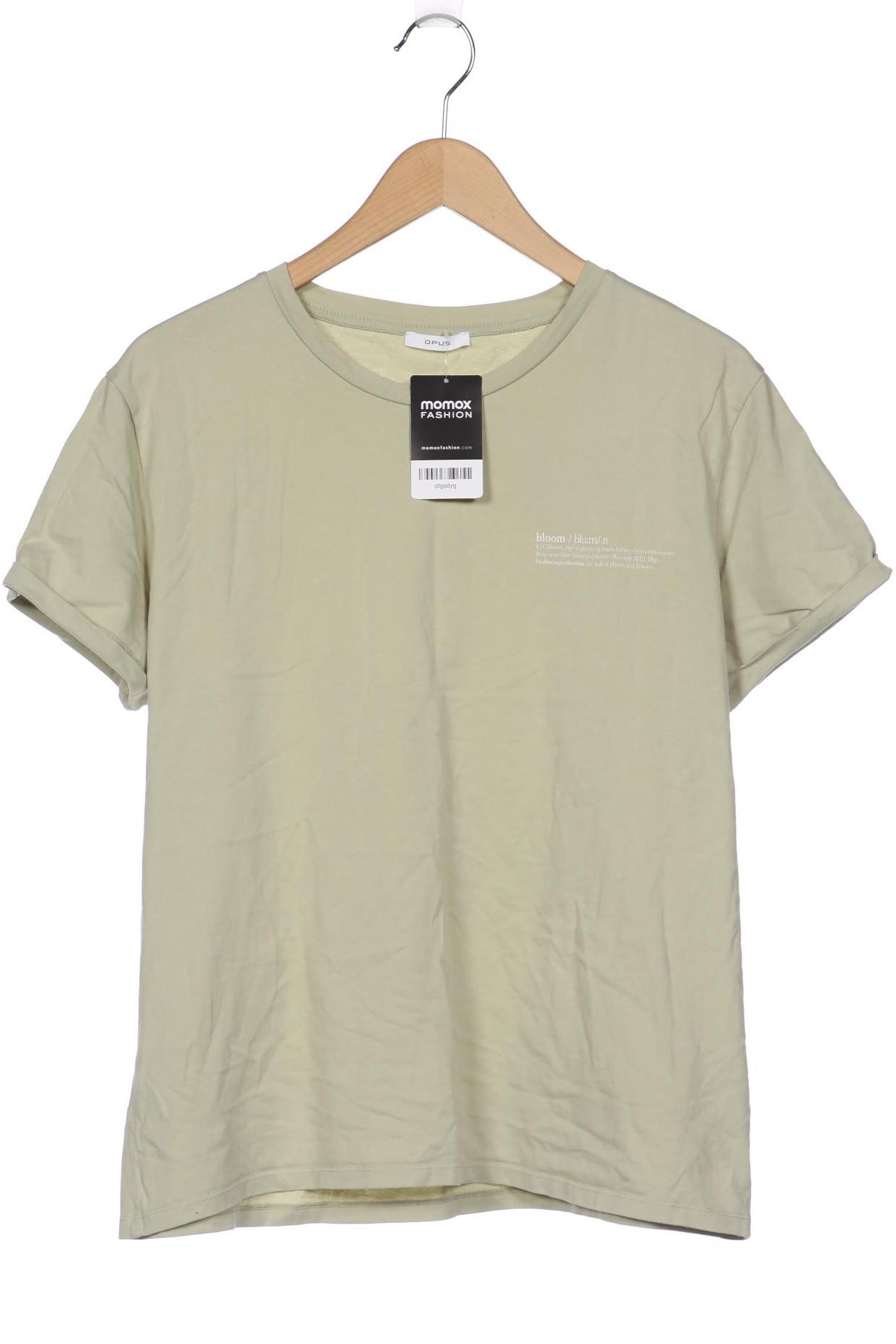 

Opus Damen T-Shirt, hellgrün