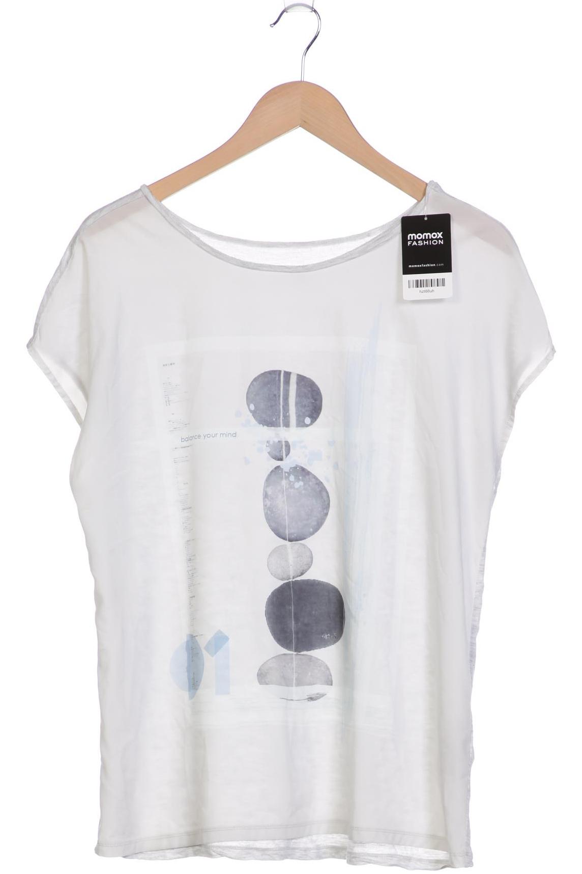 

Opus Damen T-Shirt, grau