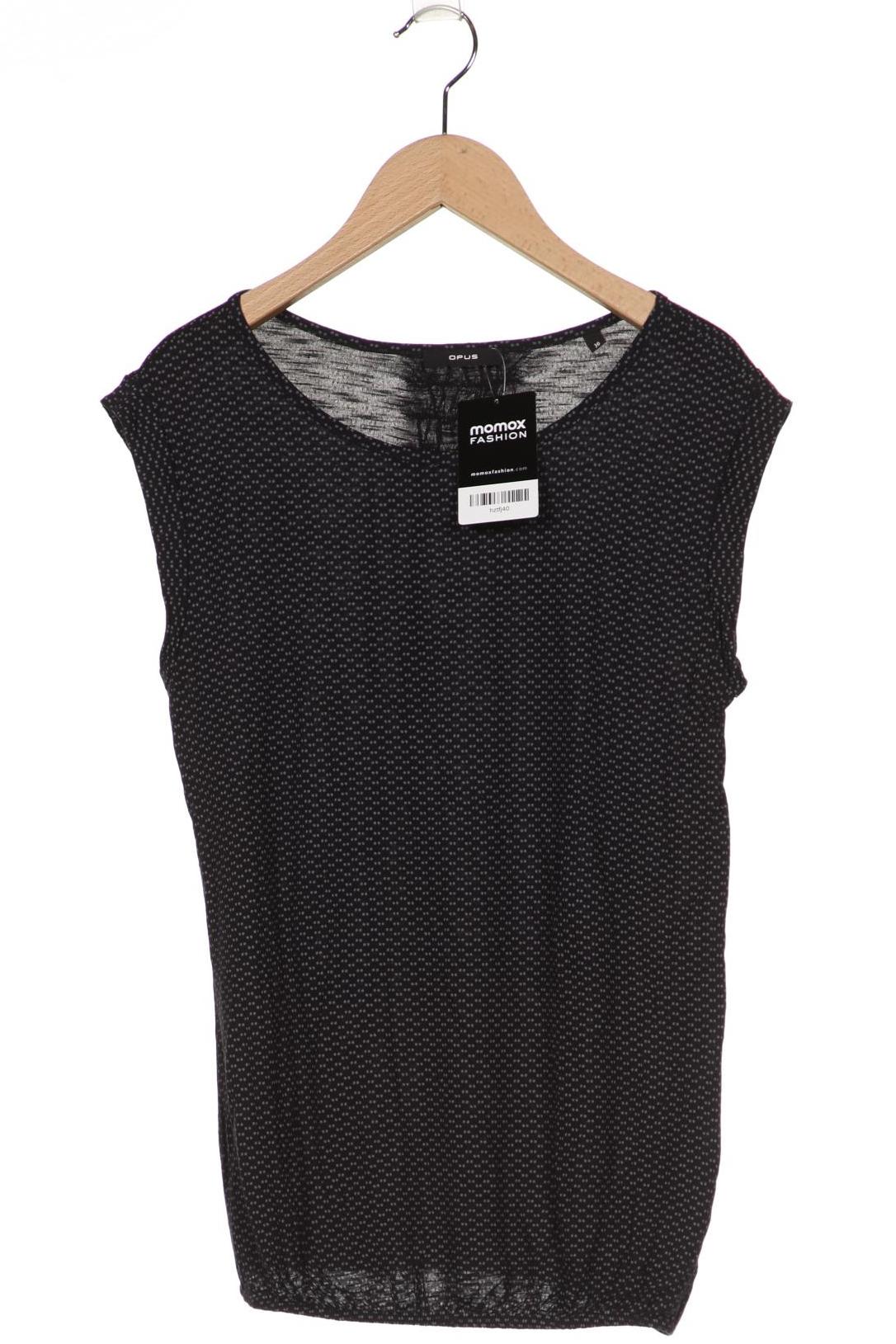 

Opus Damen T-Shirt, schwarz