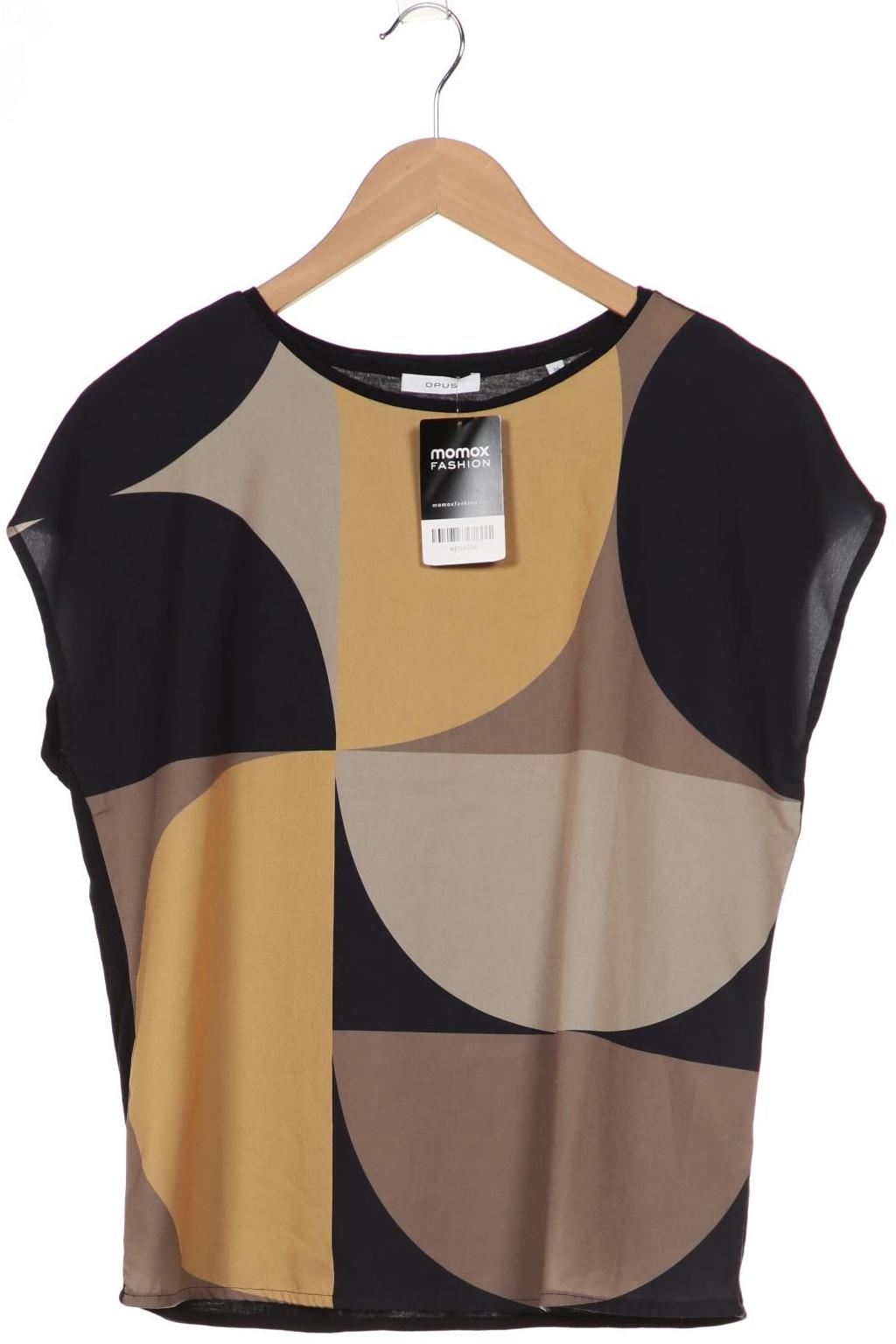

Opus Damen T-Shirt, beige