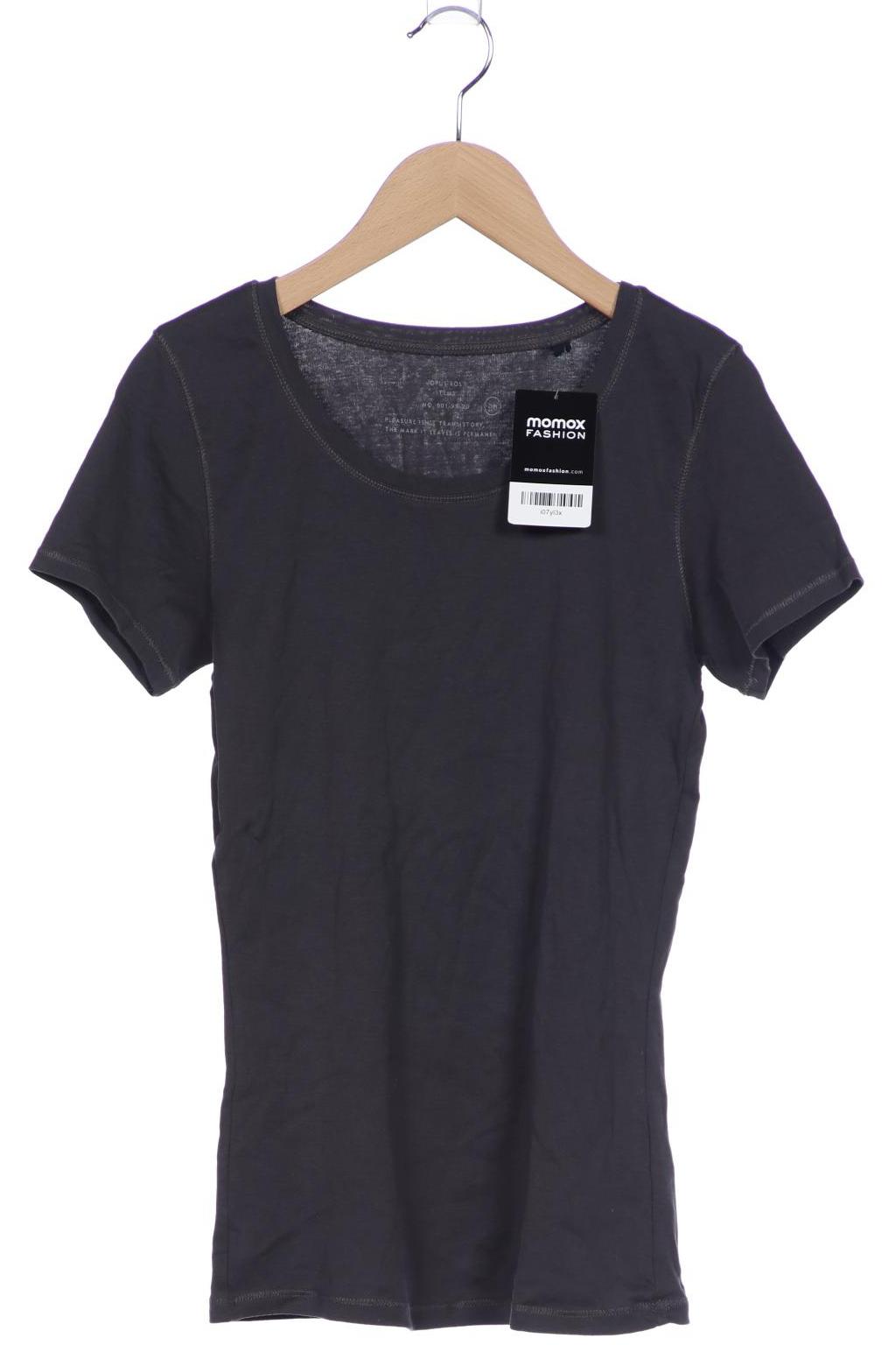 

Opus Damen T-Shirt, grau, Gr. 40