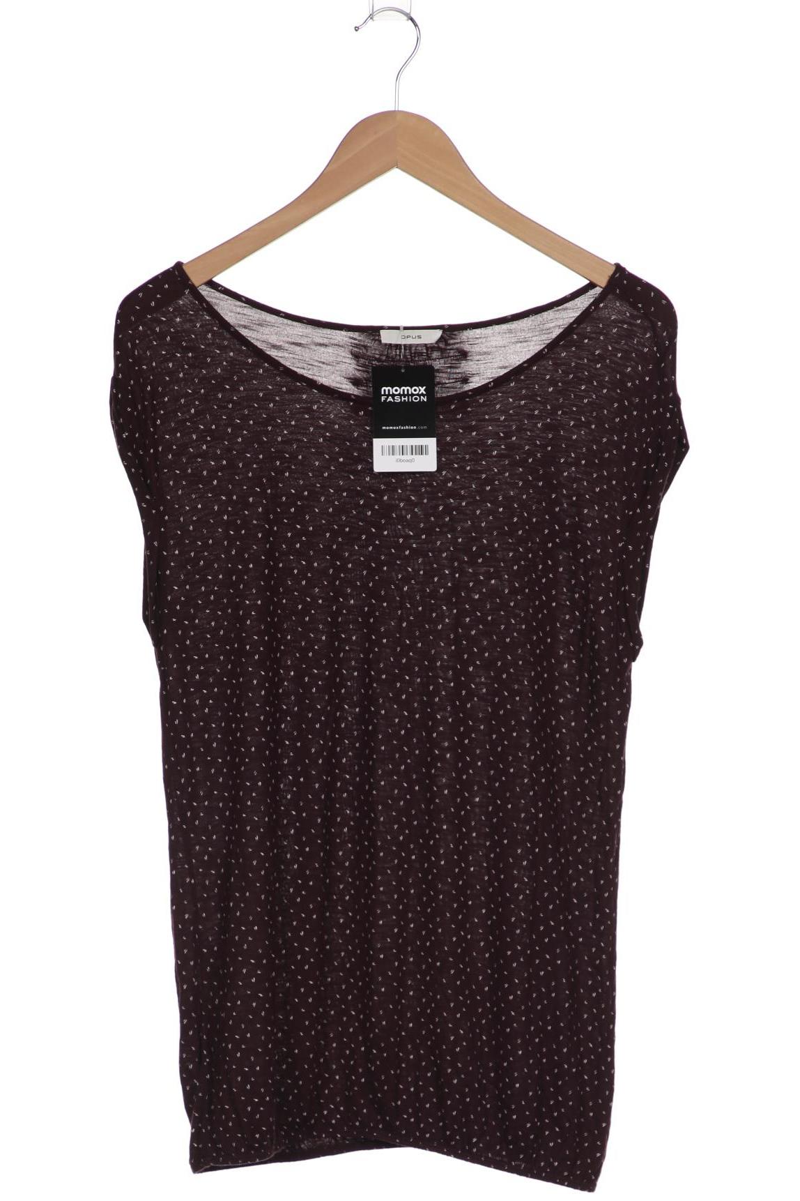 

Opus Damen T-Shirt, bordeaux