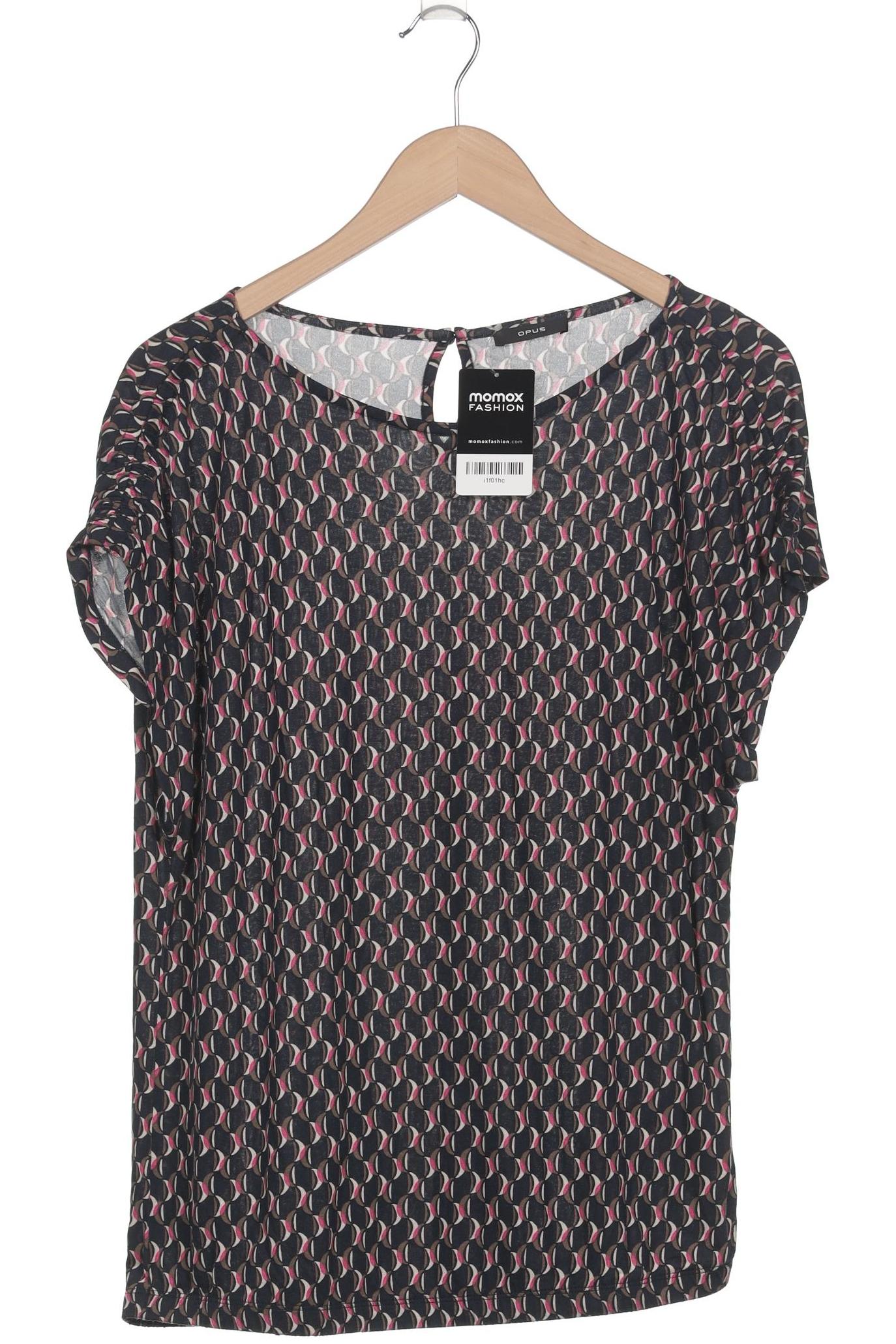 Thumbnail - Opus Damen T-Shirt, marineblau, Gr. 42