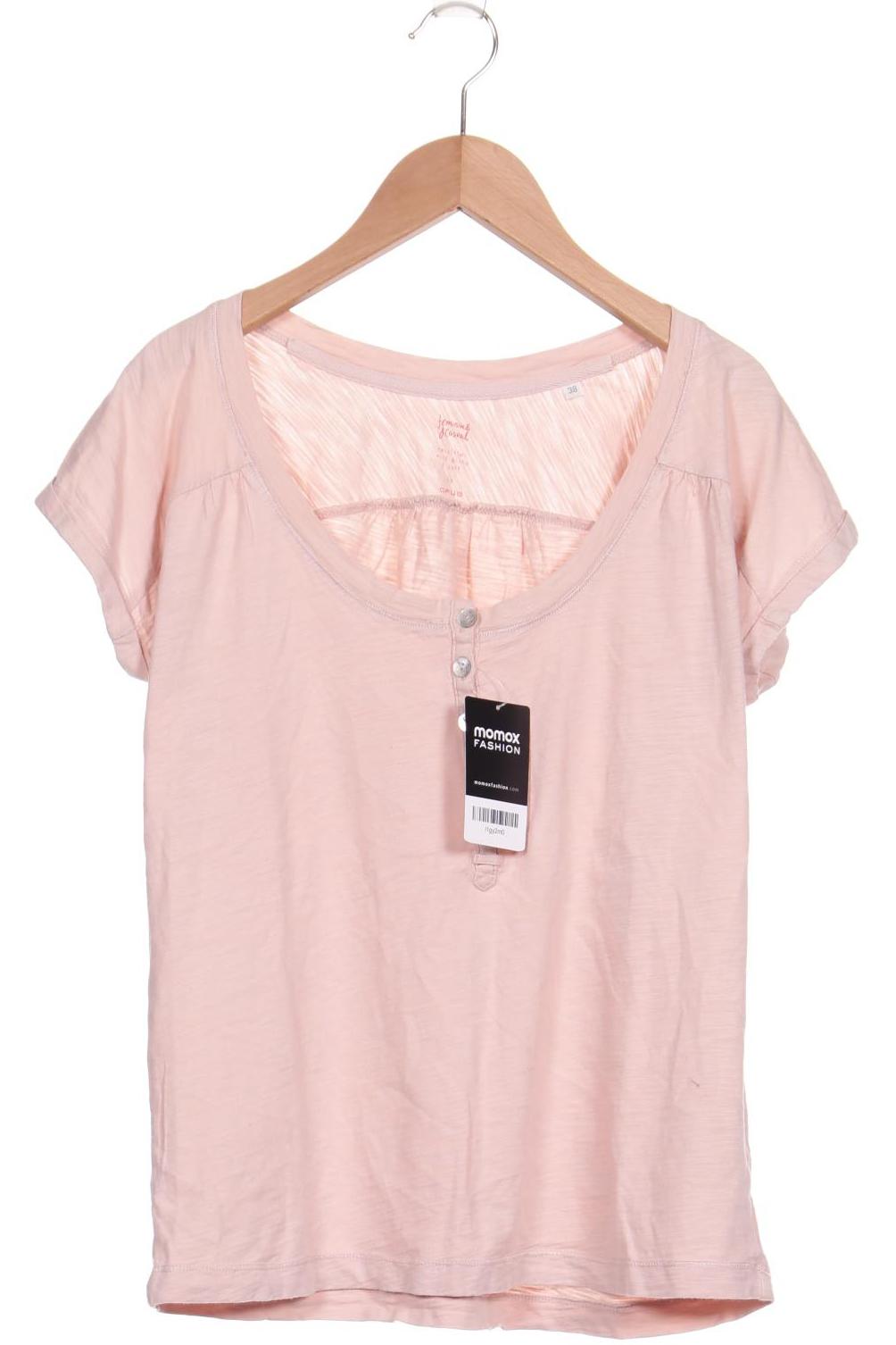 

Opus Damen T-Shirt, beige