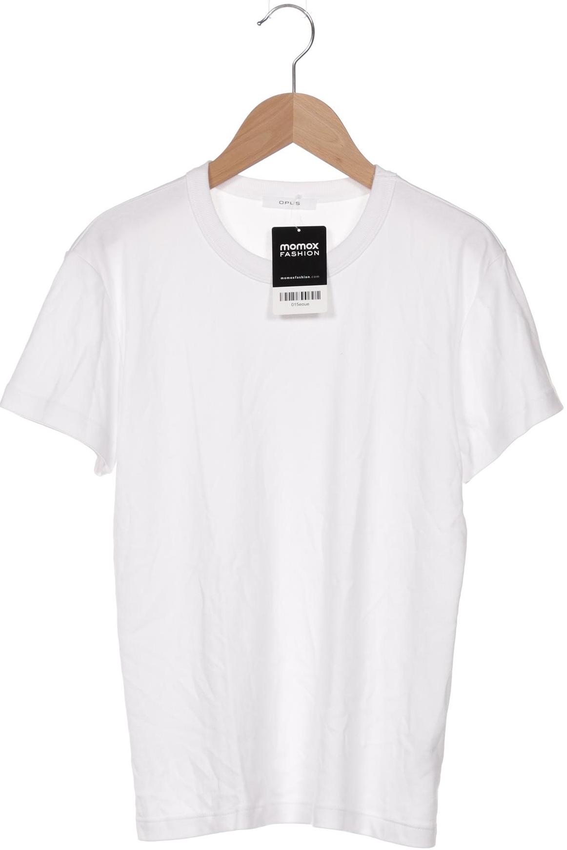 

Opus Damen T-Shirt, weiß, Gr. 38