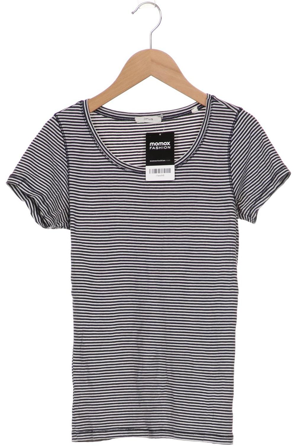 

Opus Damen T-Shirt, schwarz