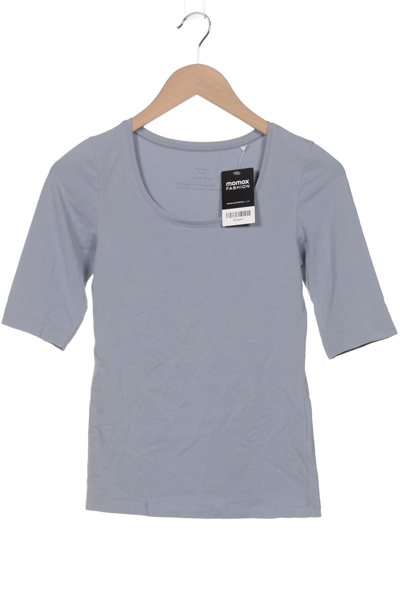 

Opus Damen T-Shirt, hellblau, Gr. 36