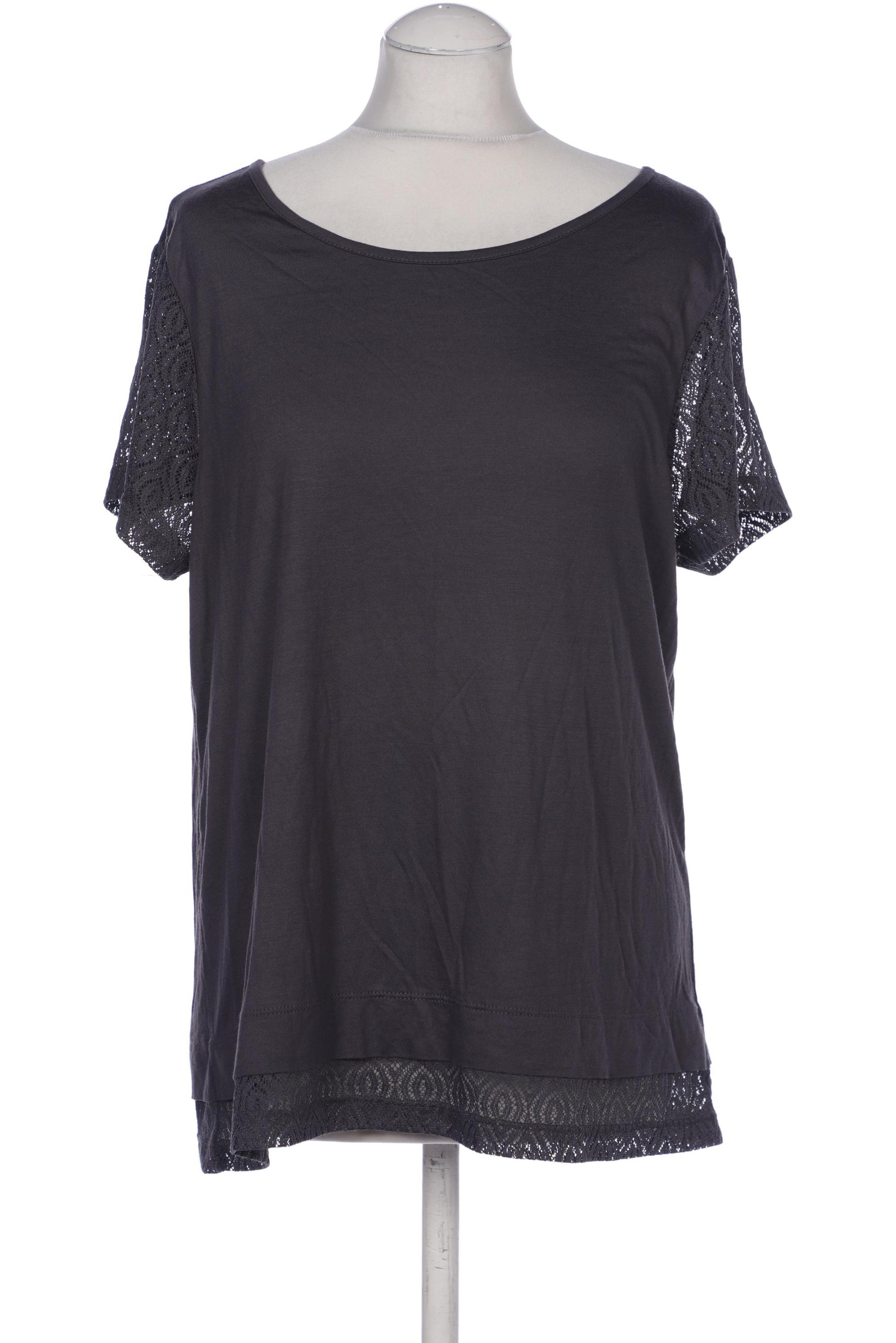 

Opus Damen T-Shirt, grau, Gr. 40