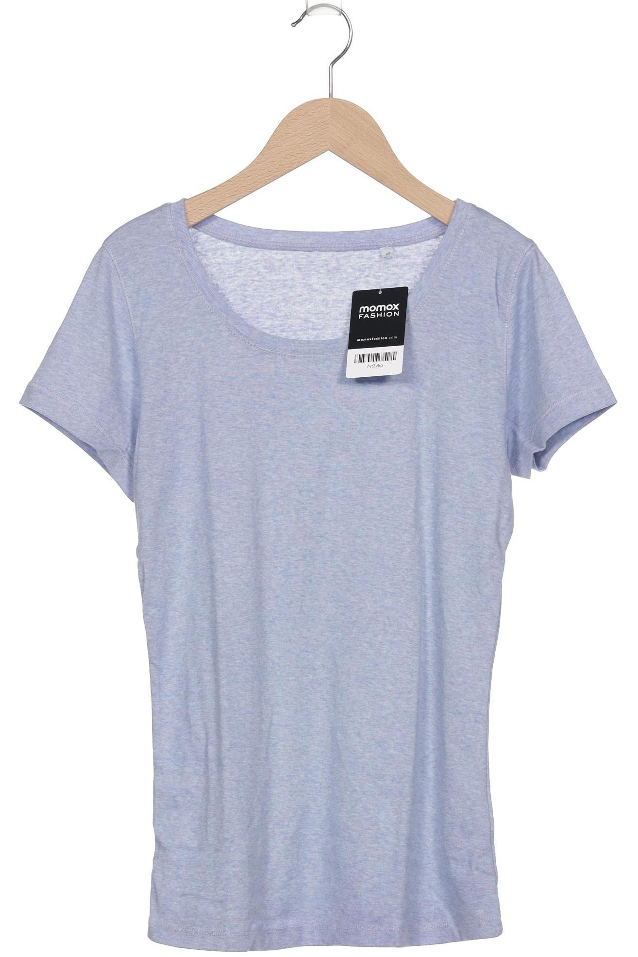 

Opus Damen T-Shirt, blau, Gr. 40
