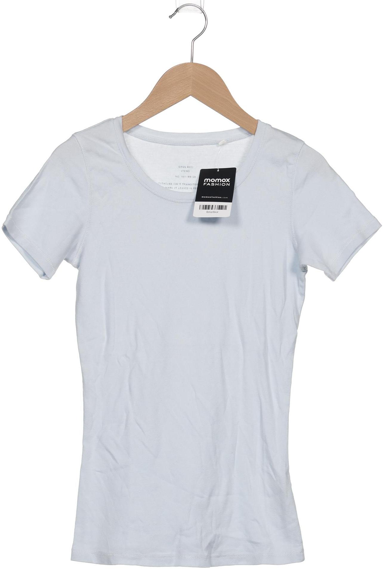 

Opus Damen T-Shirt, hellblau, Gr. 36