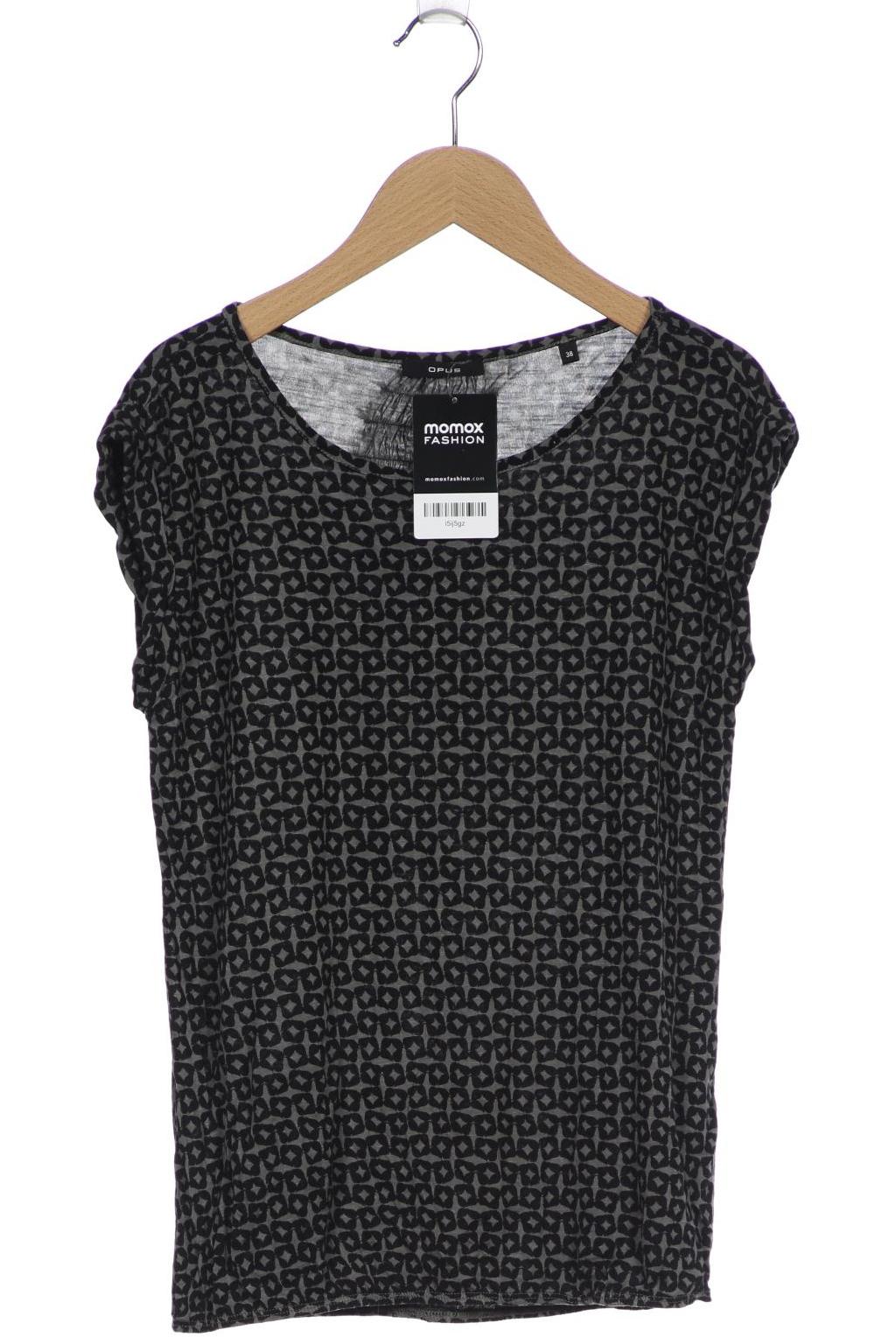 

Opus Damen T-Shirt, schwarz