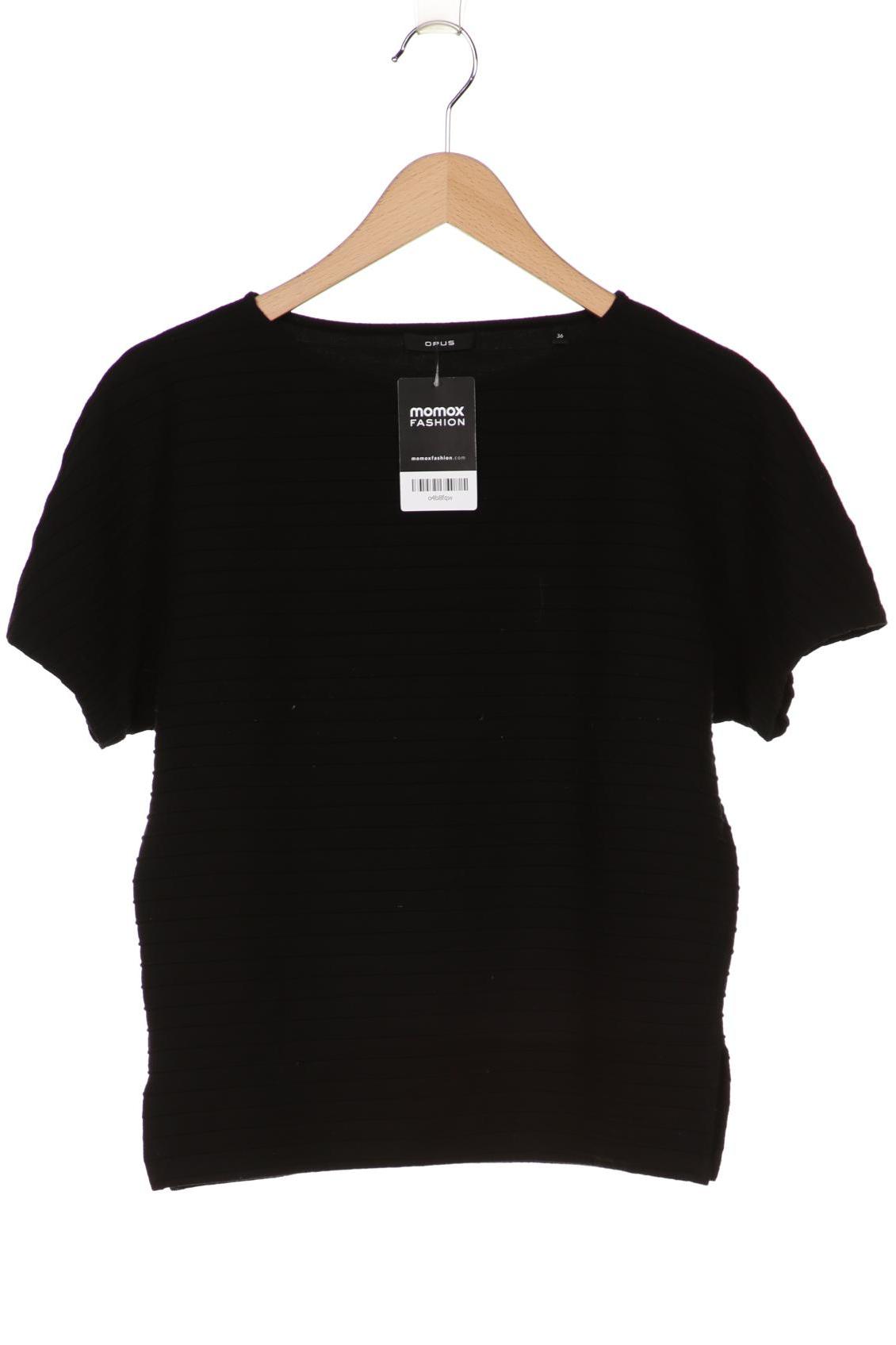

Opus Damen T-Shirt, schwarz