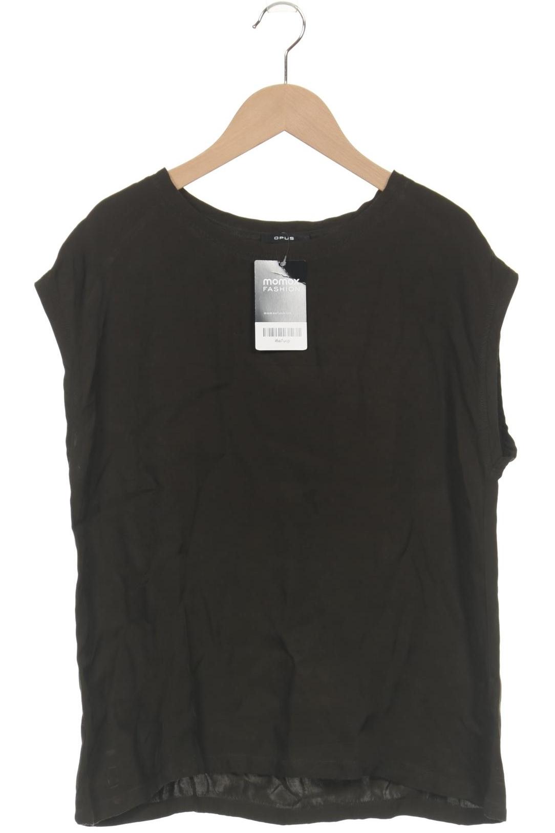 

Opus Damen T-Shirt, grün, Gr. 40