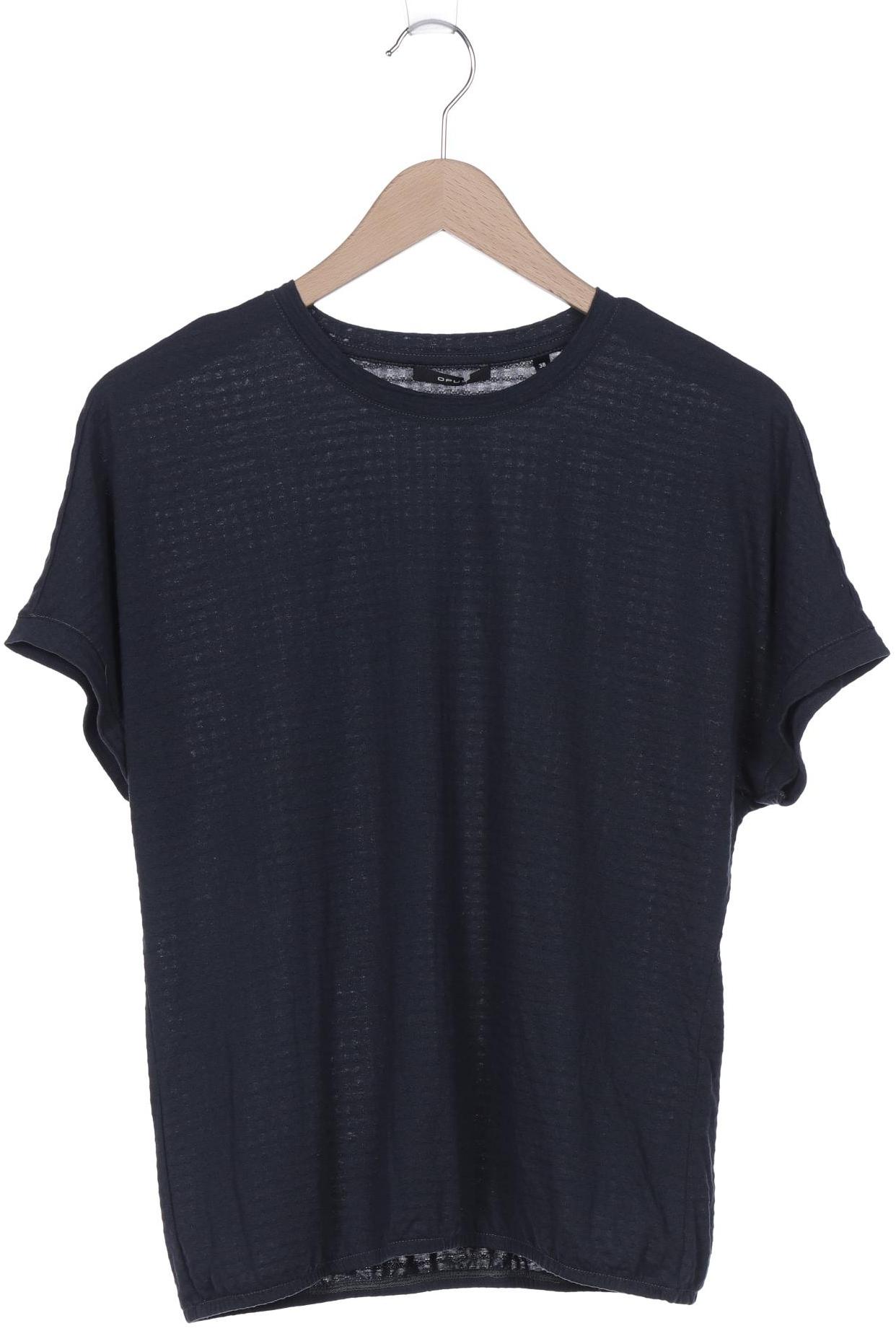 

Opus Damen T-Shirt, türkis, Gr. 38
