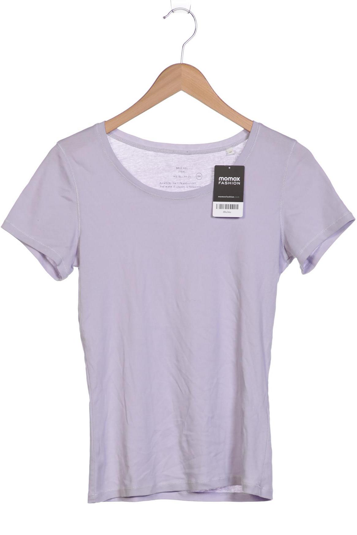 

Opus Damen T-Shirt, flieder, Gr. 40