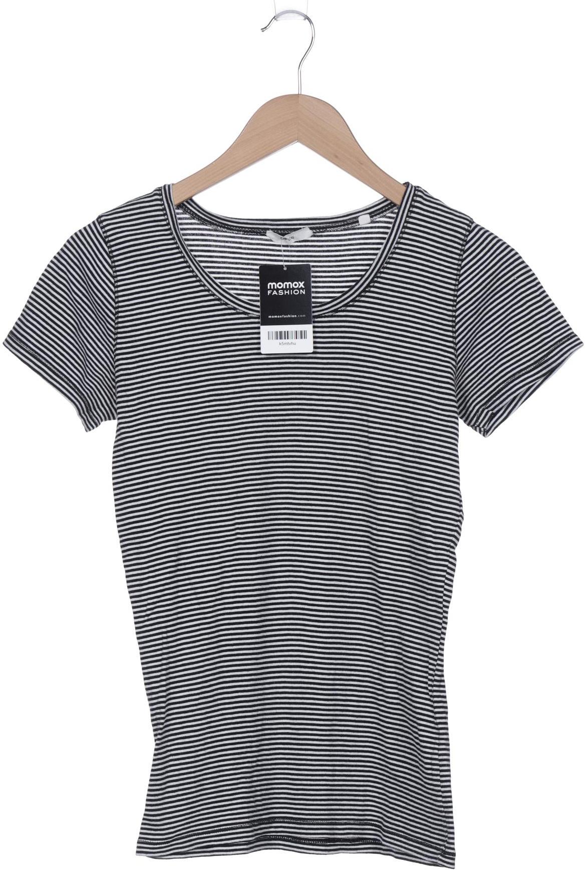 

Opus Damen T-Shirt, schwarz, Gr. 42