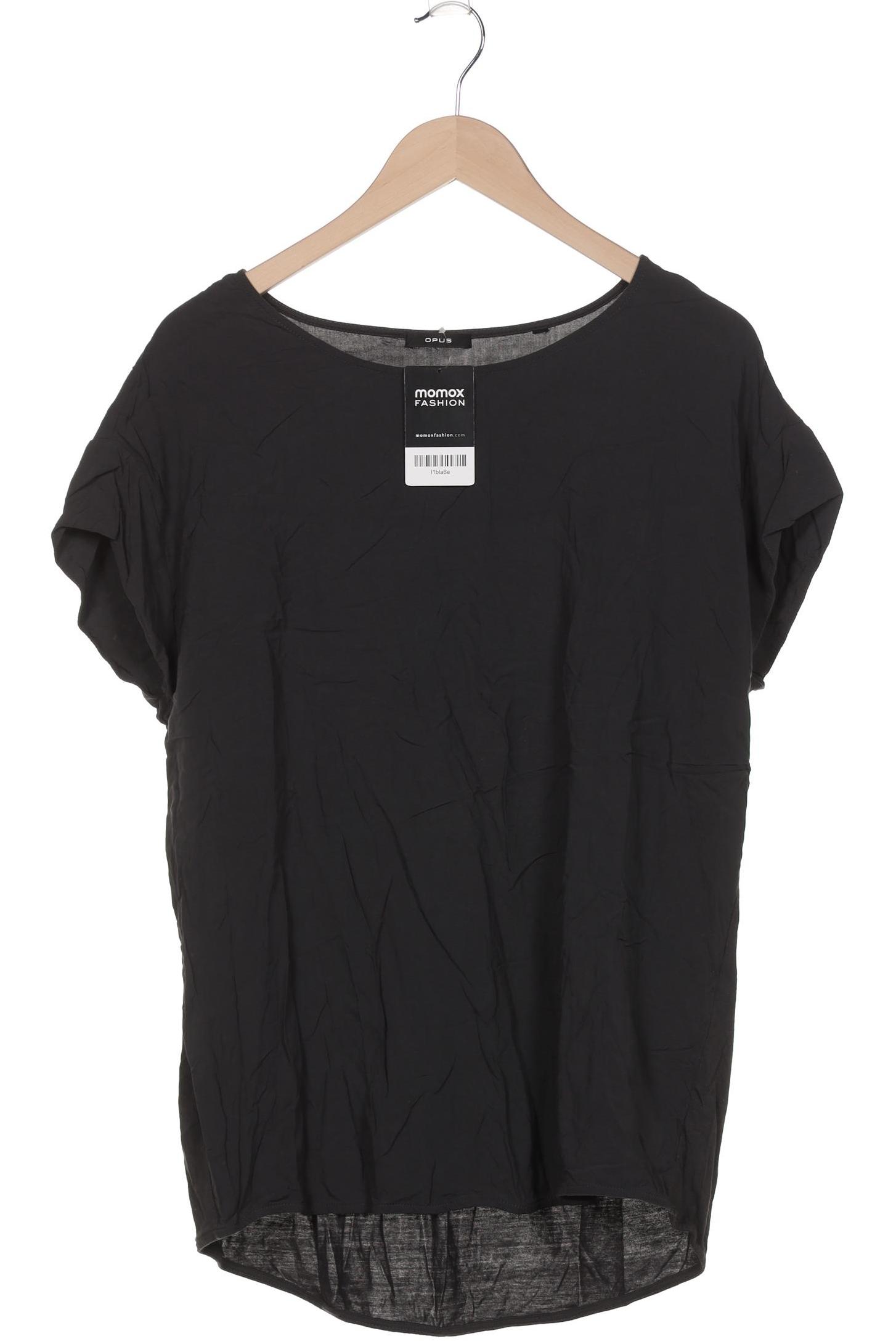 

Opus Damen T-Shirt, grau, Gr. 44