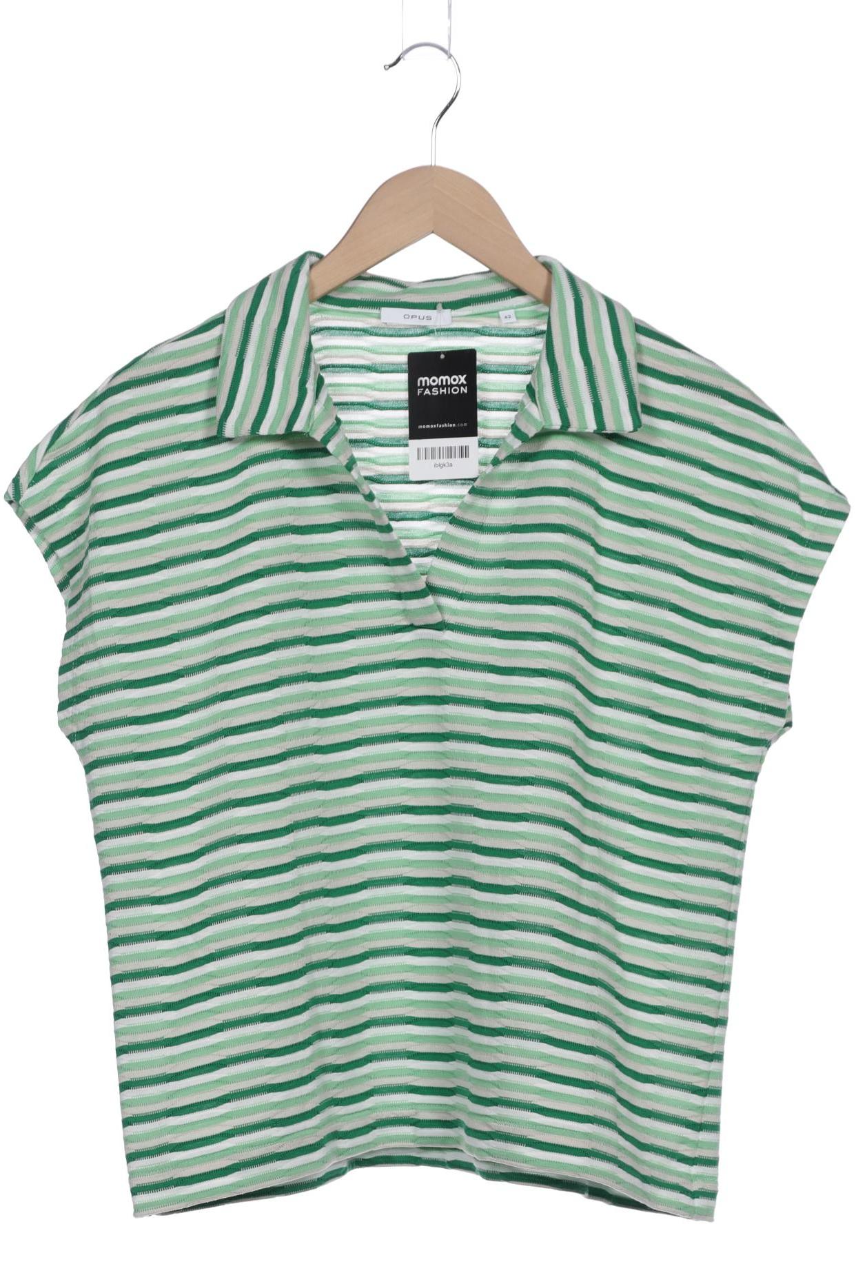 

Opus Damen T-Shirt, grün