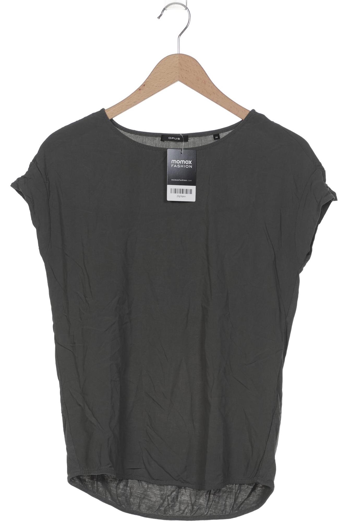 

Opus Damen T-Shirt, grün, Gr. 38